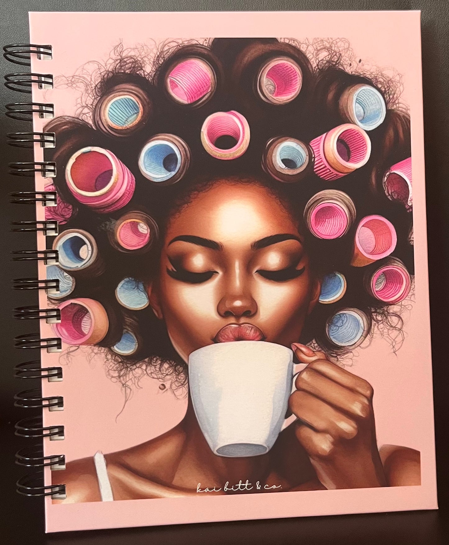 Ms. Sips Notebook