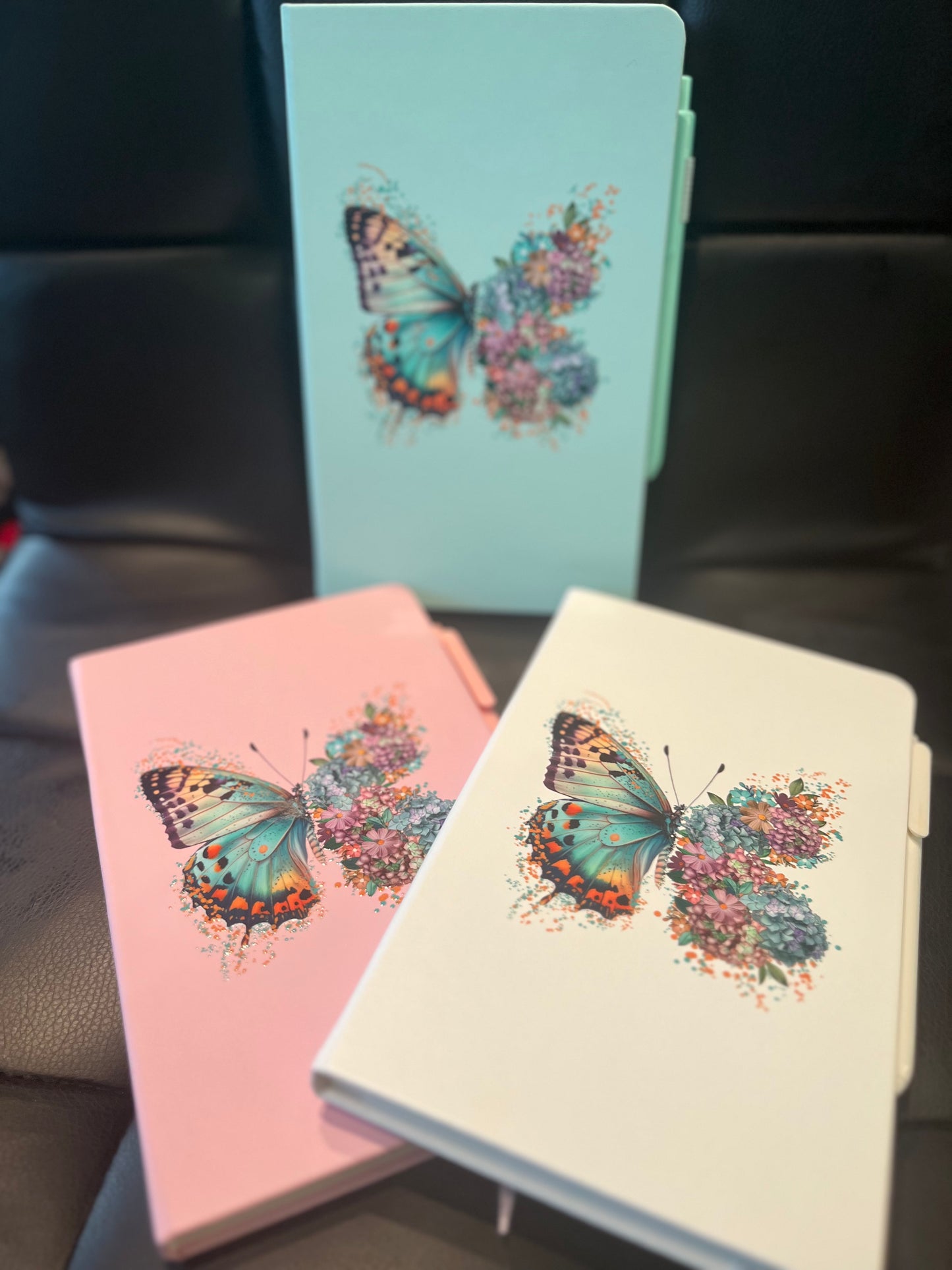 Butterfly Notebook