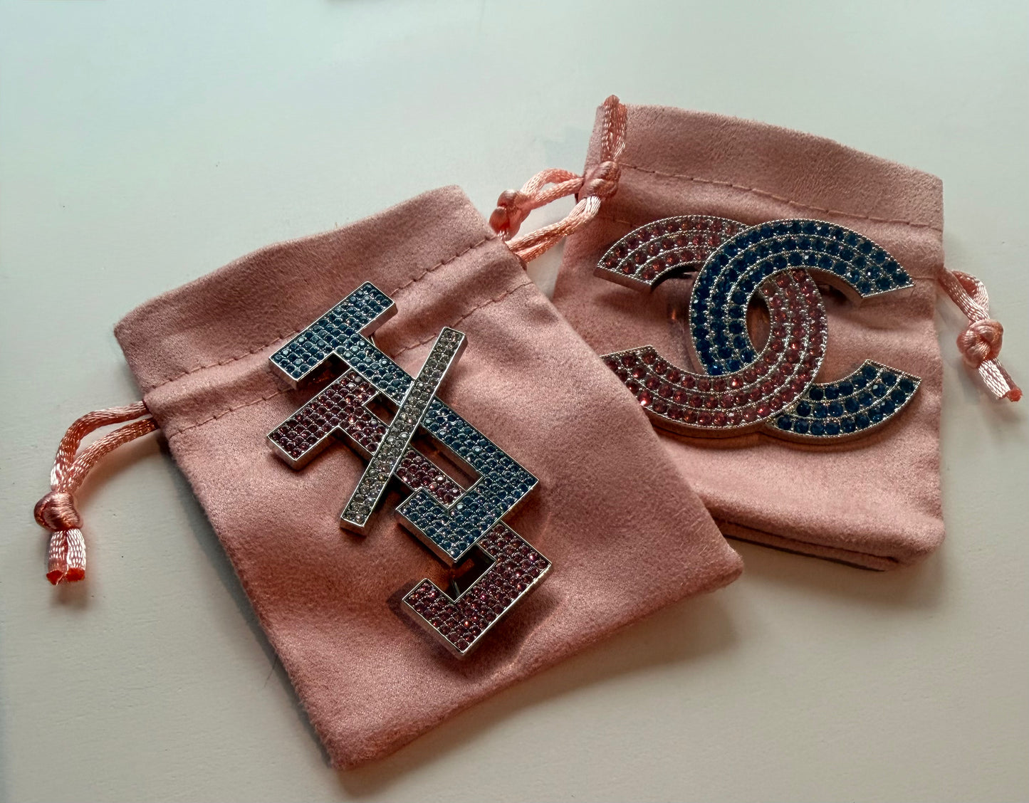 Bling Lapel Pin