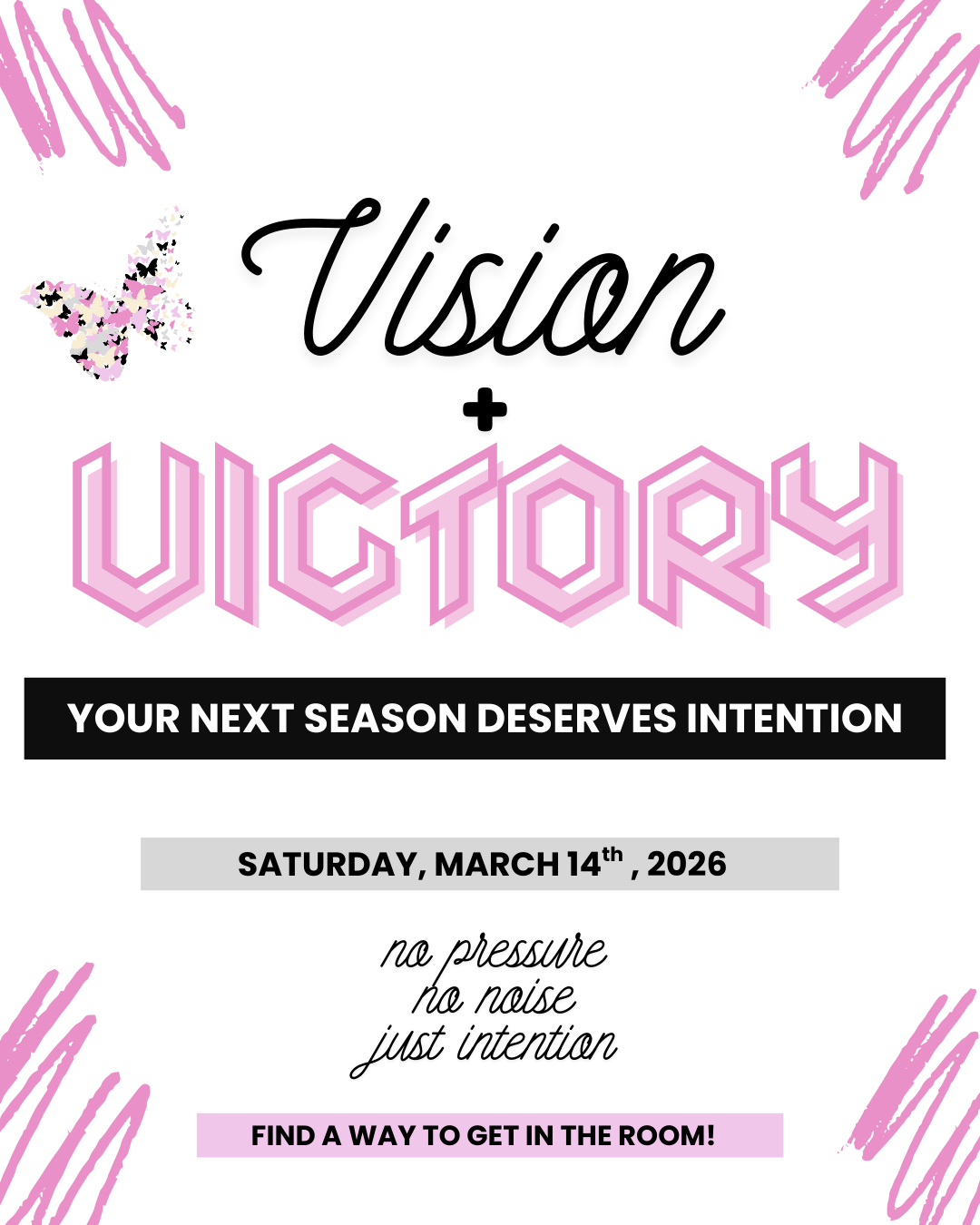 Vision + Victory