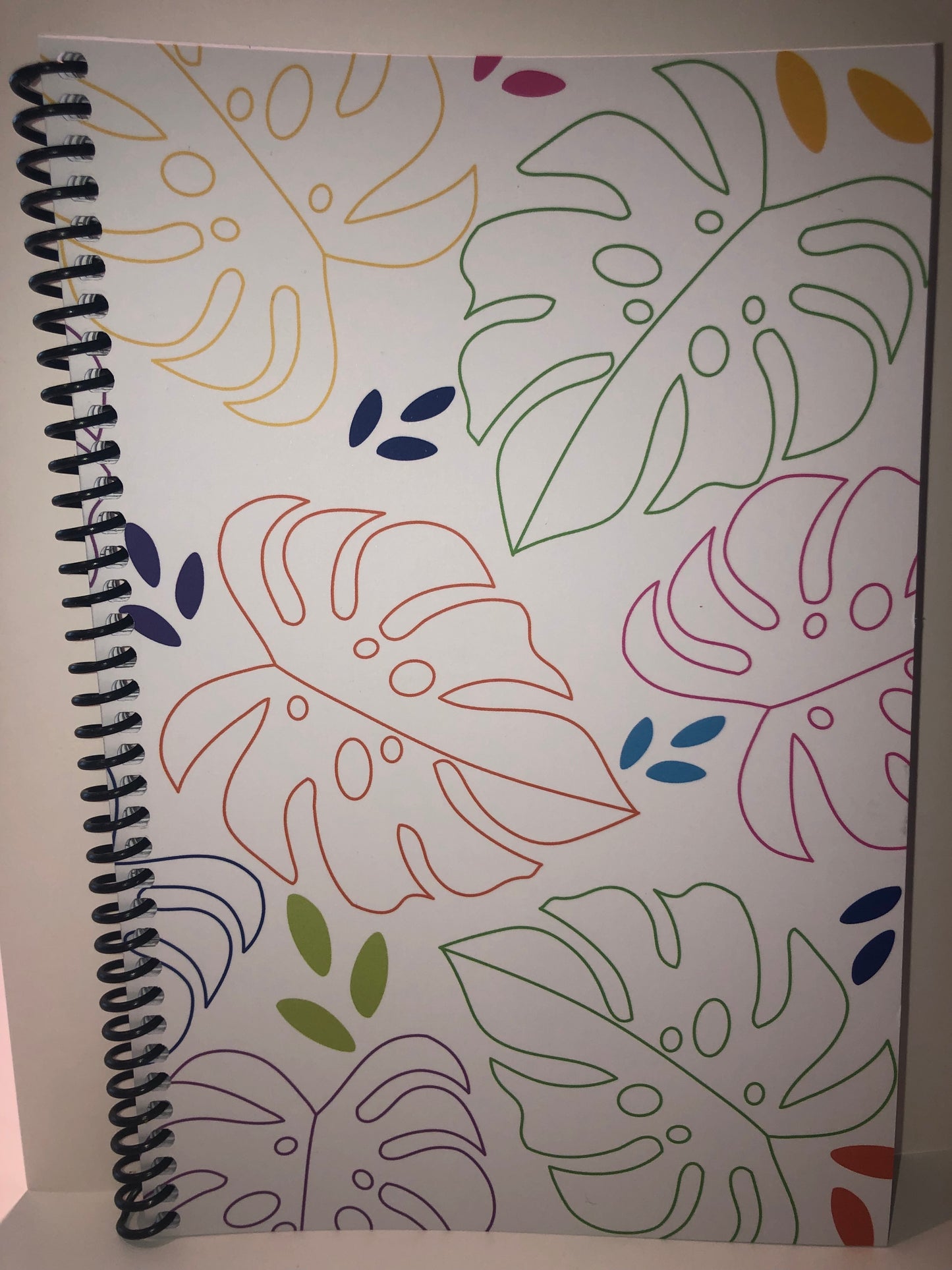 Leaf Notebook