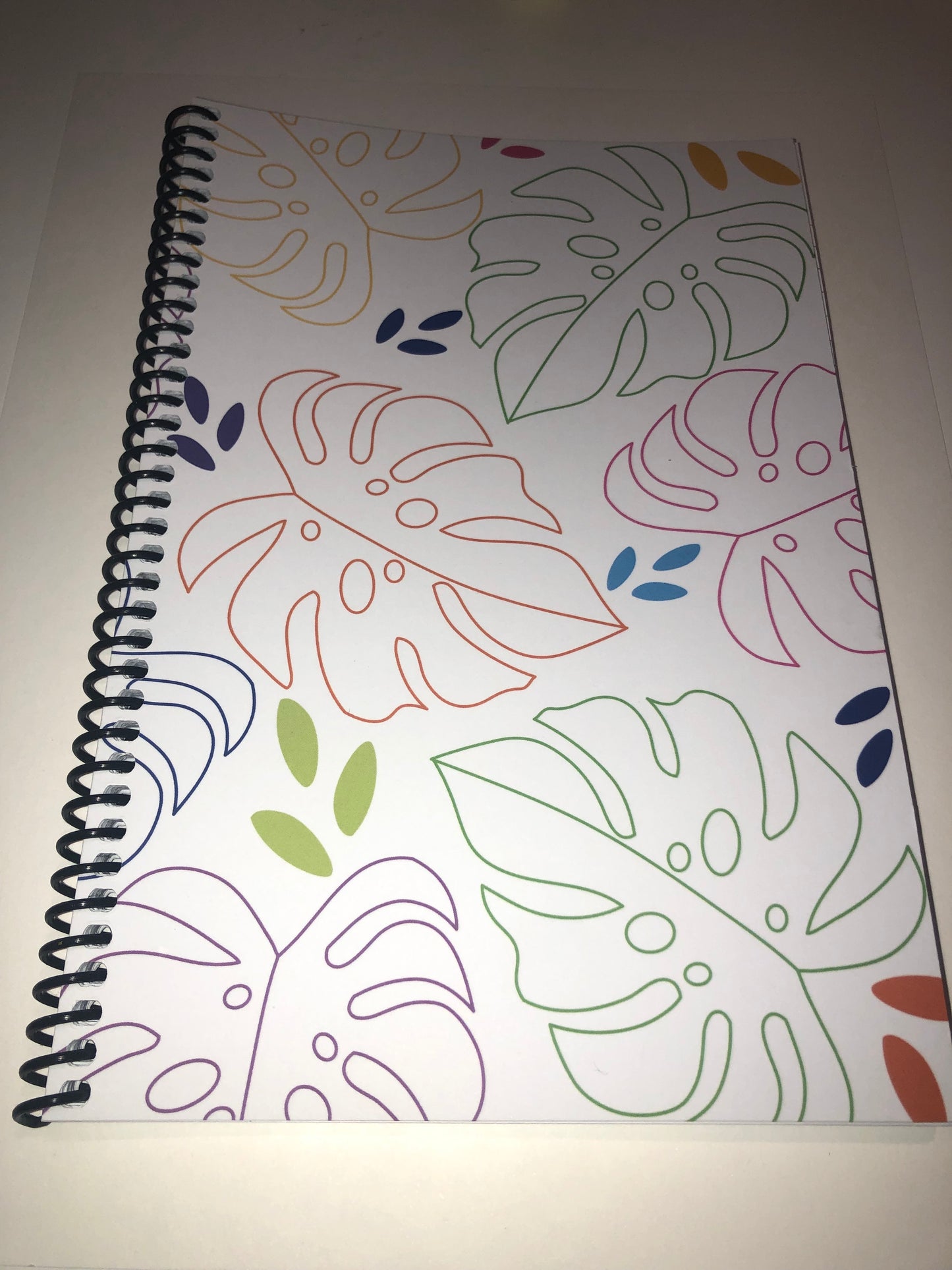 Leaf Notebook