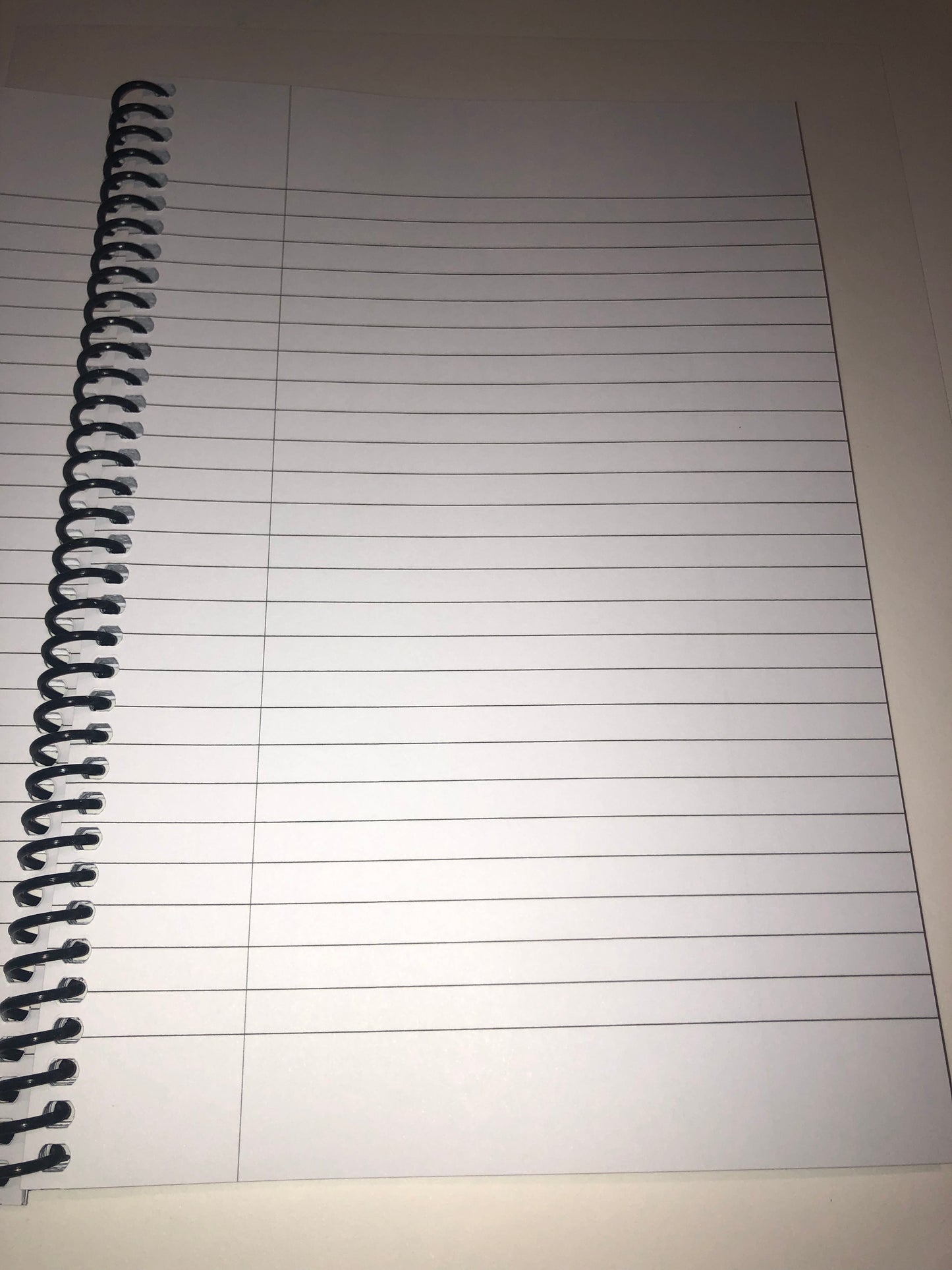 Leaf Notebook