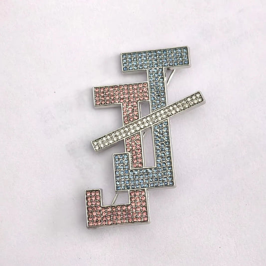 Bling Lapel Pin