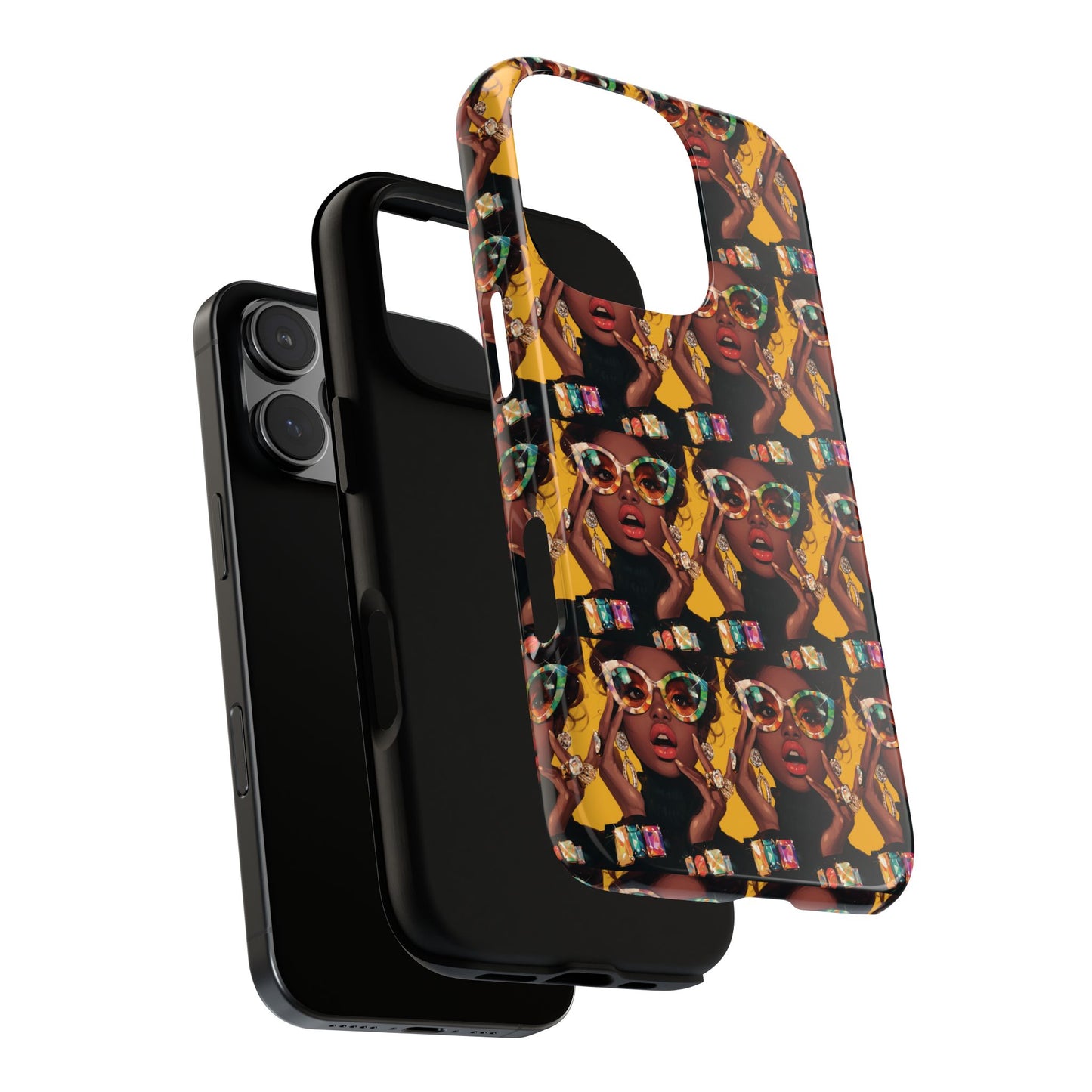 Glam Girl phone case