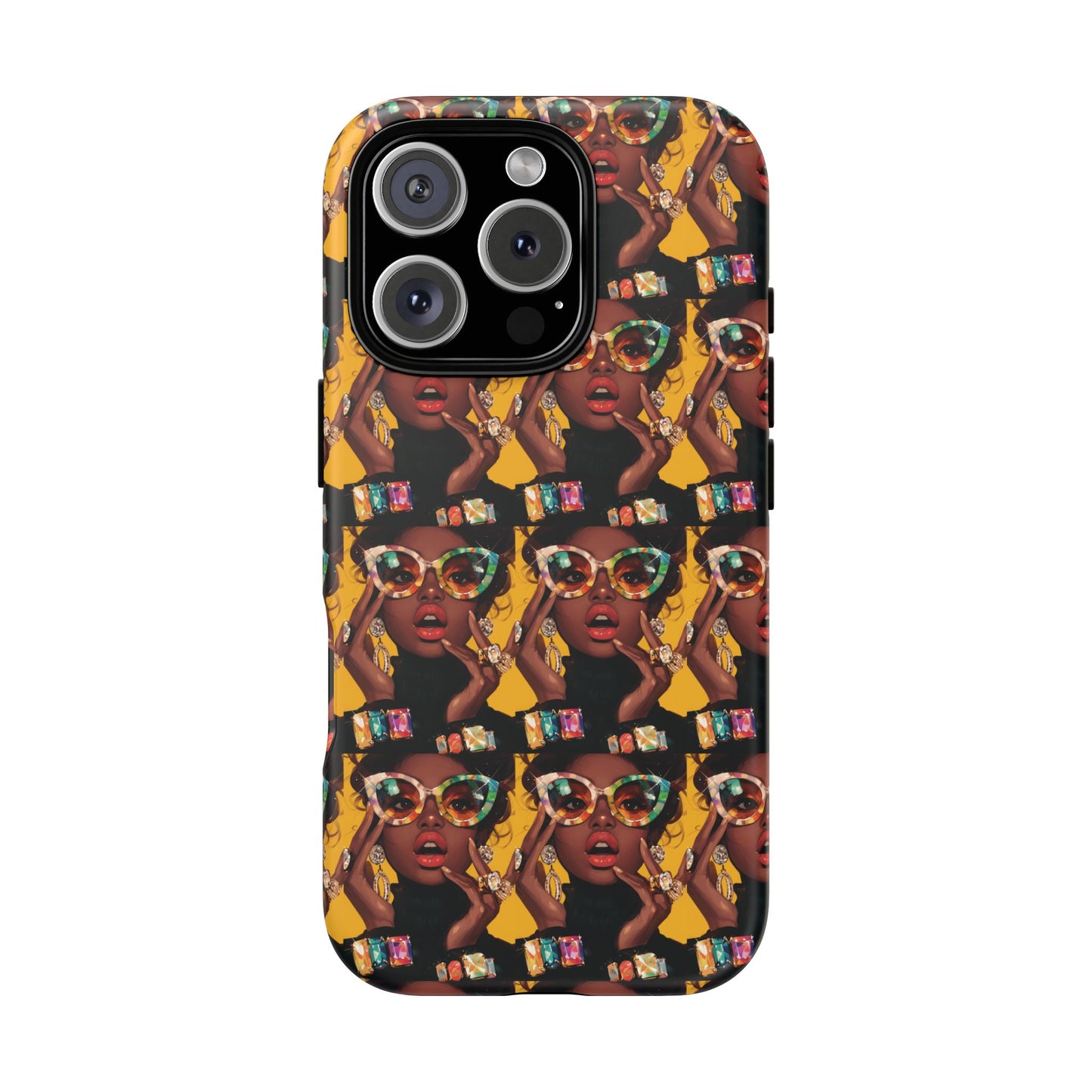 Glam Girl phone case
