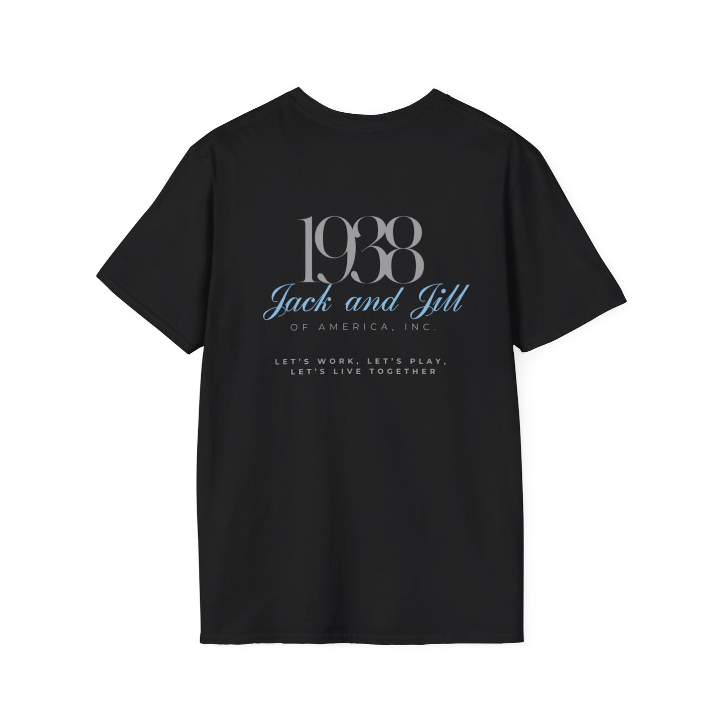 Jack and Jill, Johnson County T-Shirt