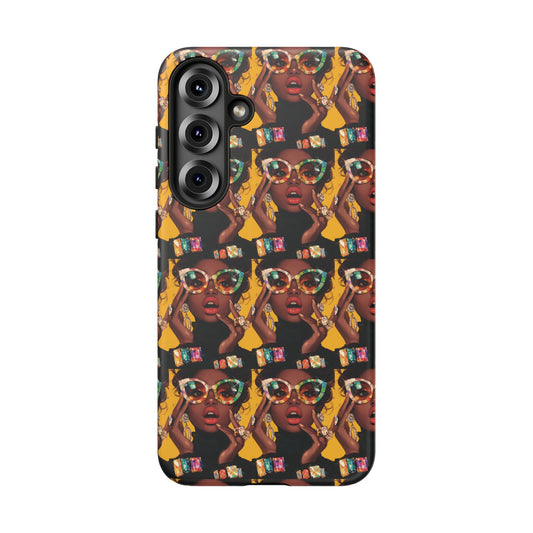 Glam Girl phone case