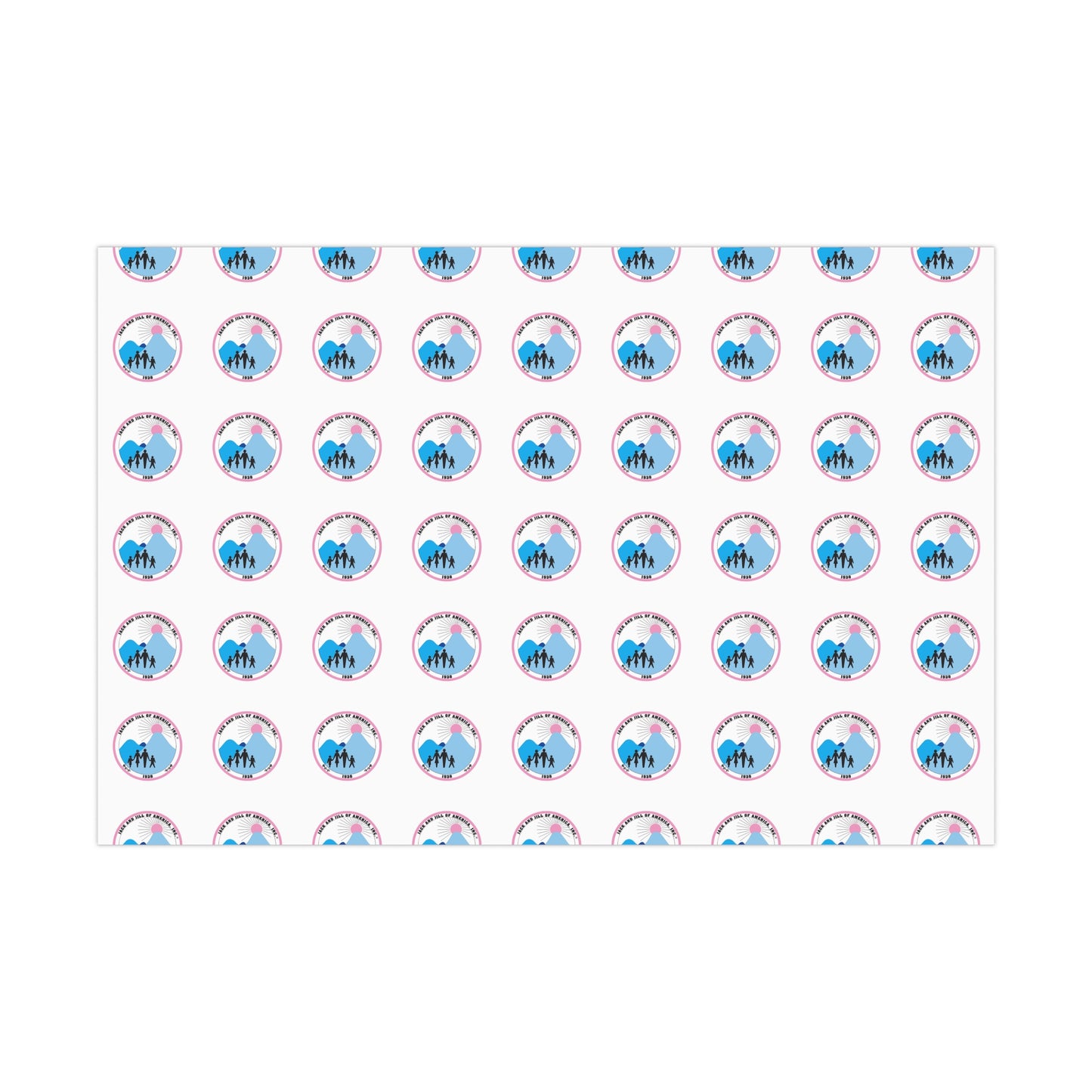 J&J Gift Wrap Paper