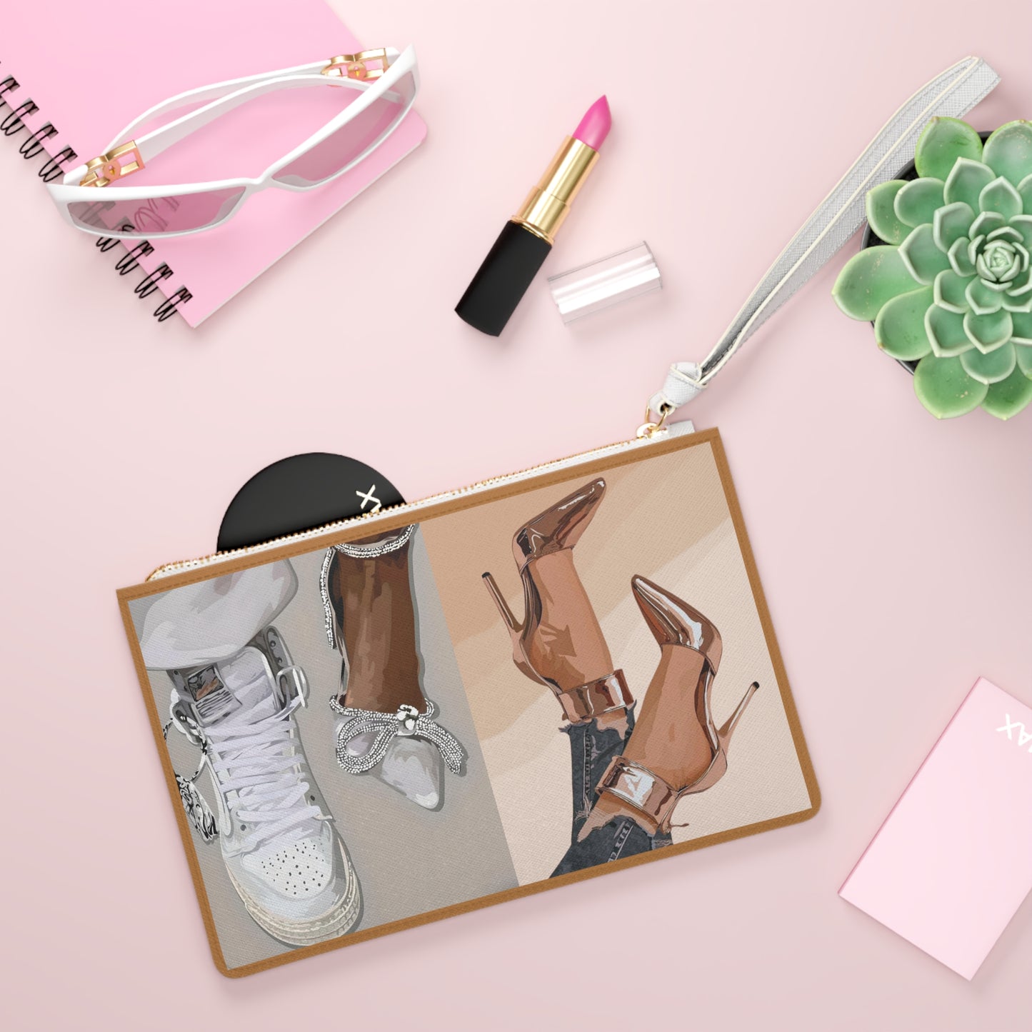 Alter Ego Mini Clutch