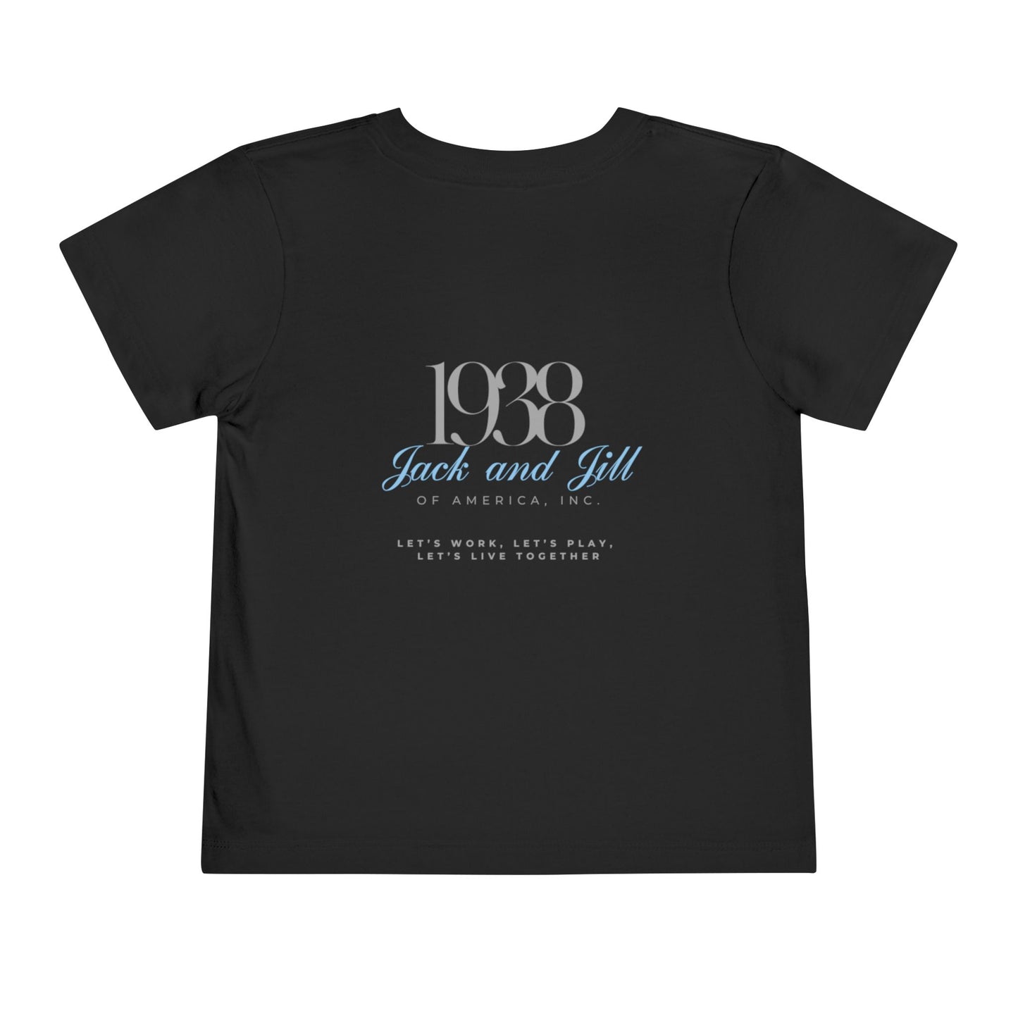 Johnson County Toddler Tee