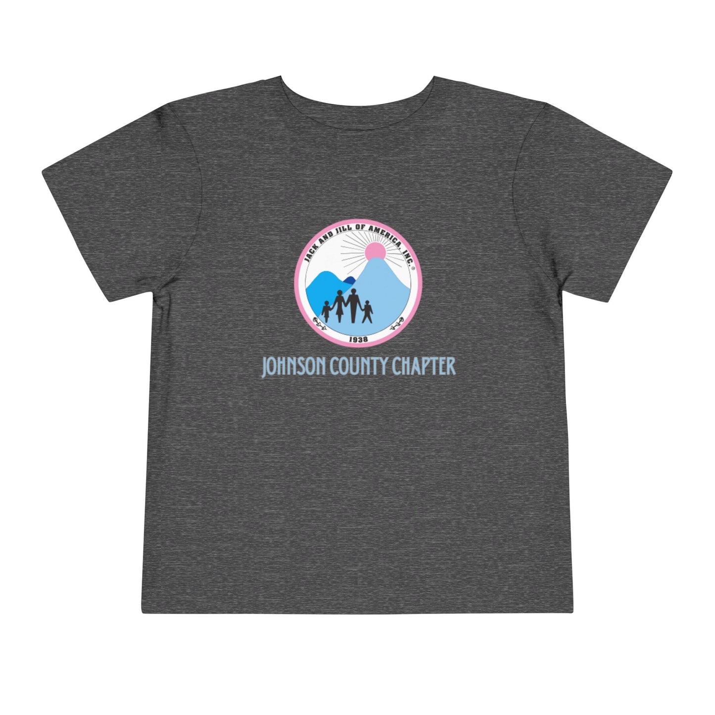 Johnson County Toddler Tee