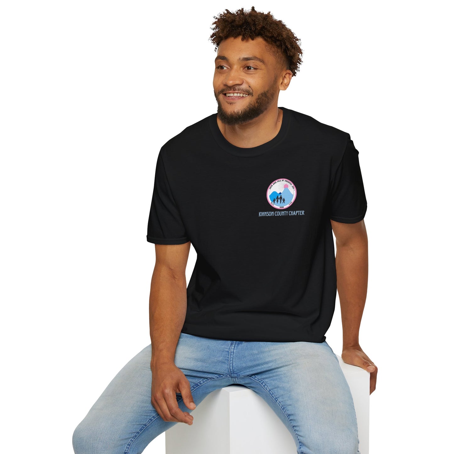 Jack and Jill, Johnson County T-Shirt