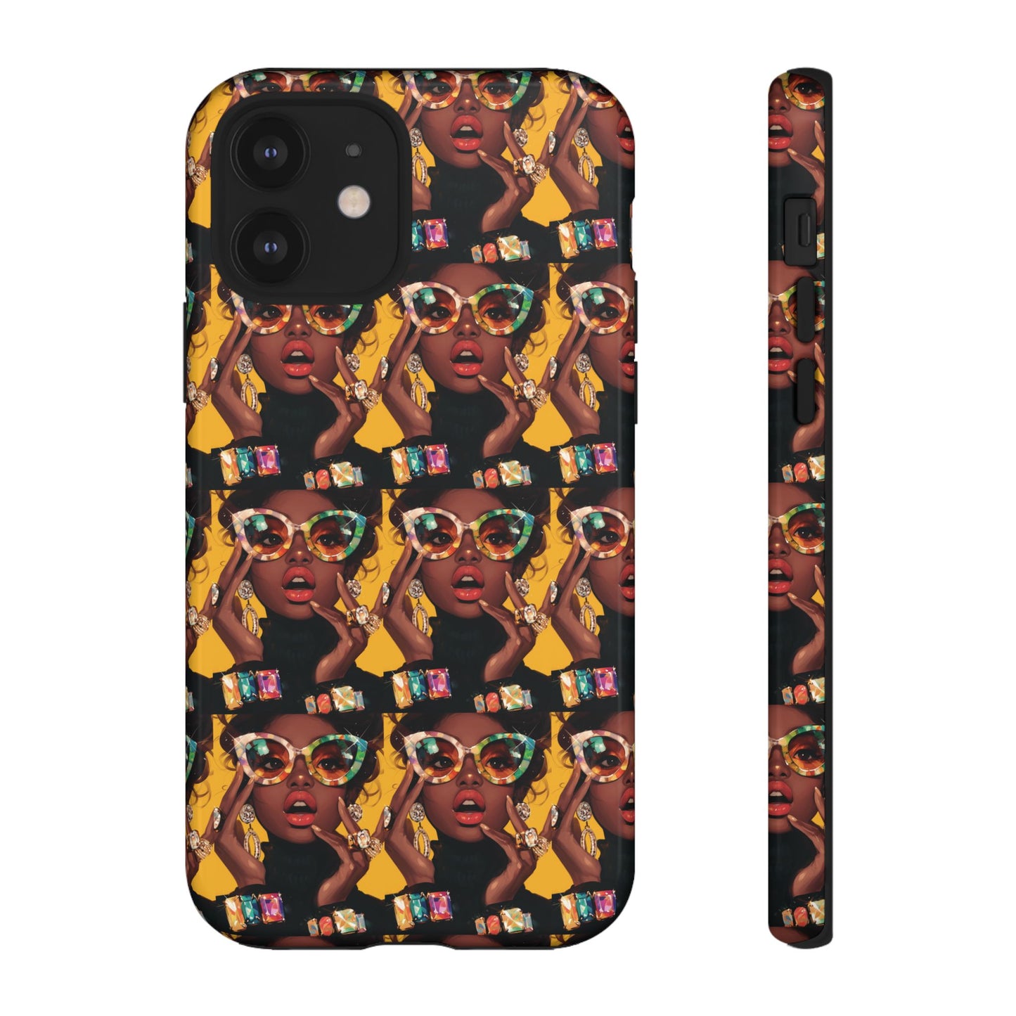 Glam Girl phone case