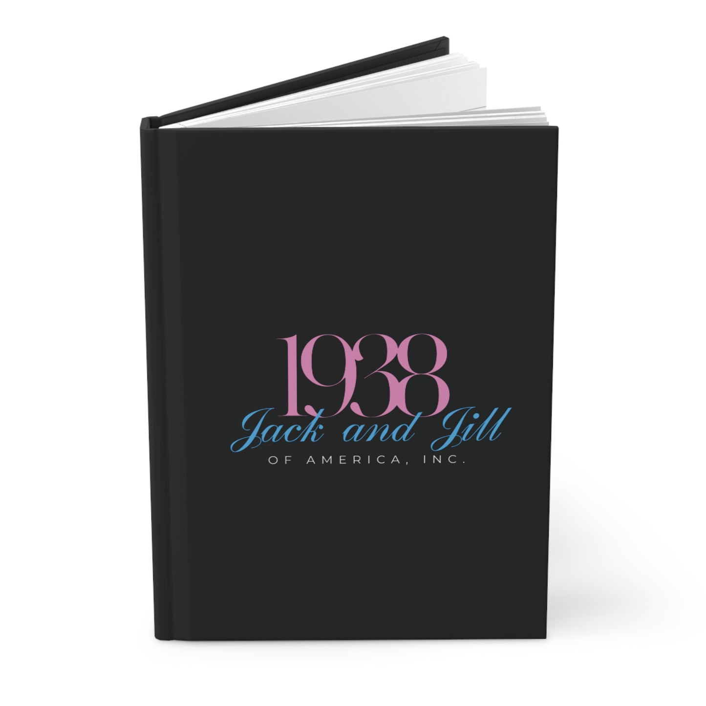1938 Jack and Jill Hardcover Journal