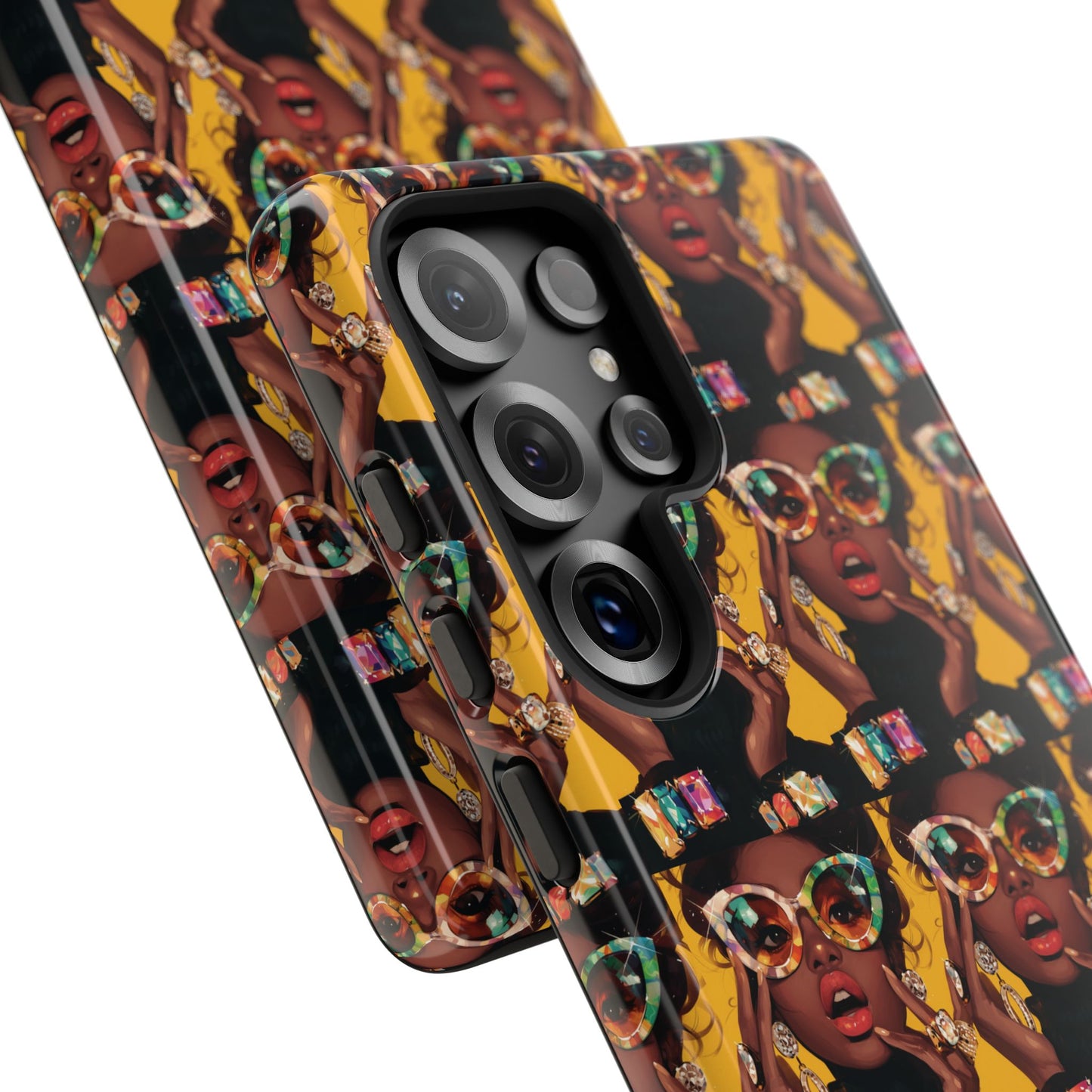 Glam Girl phone case
