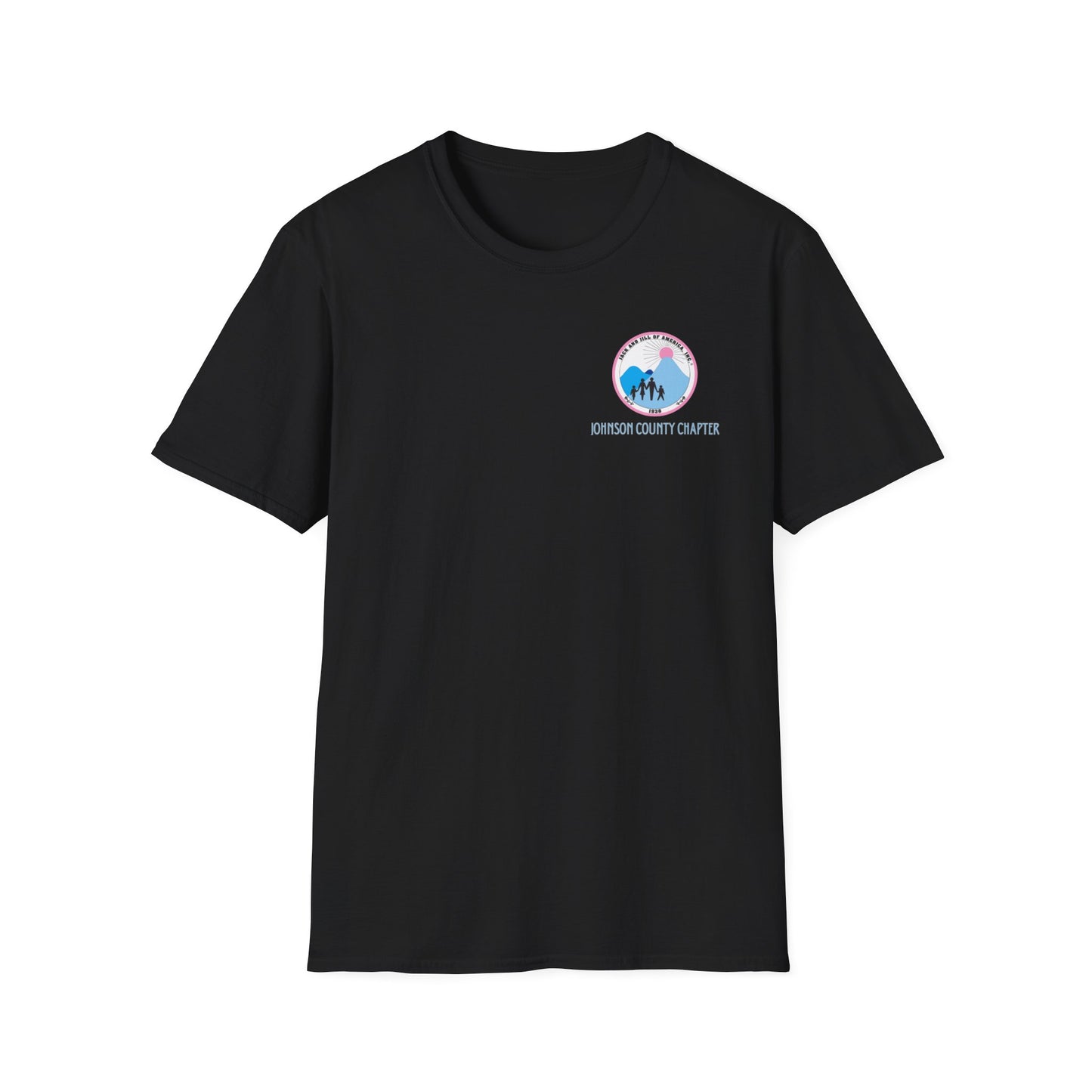 Jack and Jill, Johnson County T-Shirt
