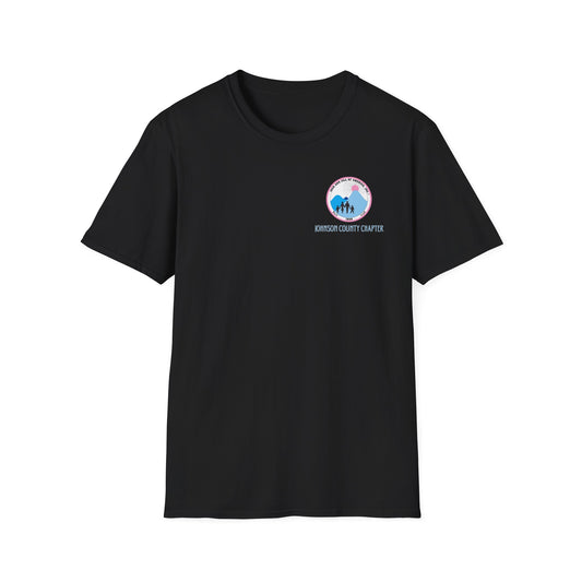 Jack and Jill, Johnson County T-Shirt