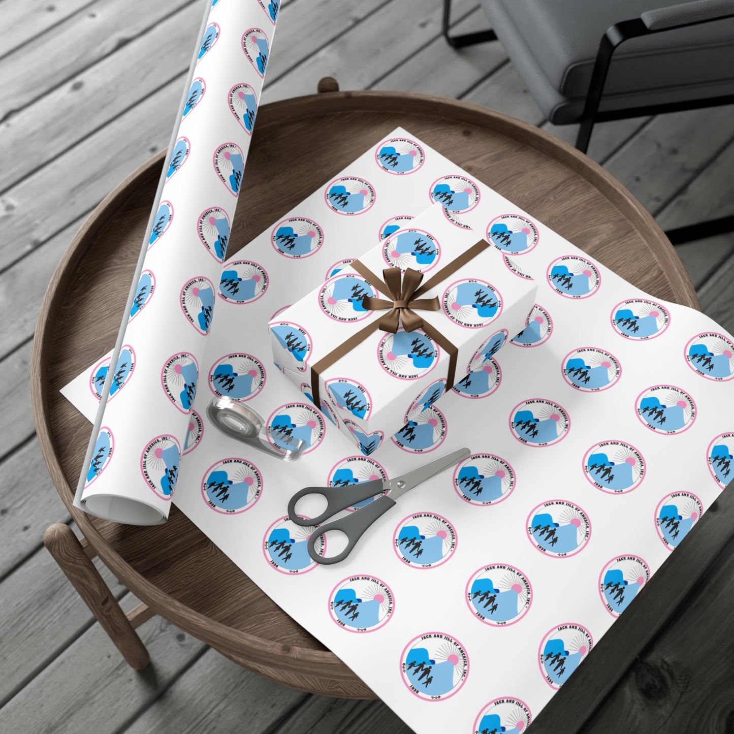 J&J Gift Wrap Paper