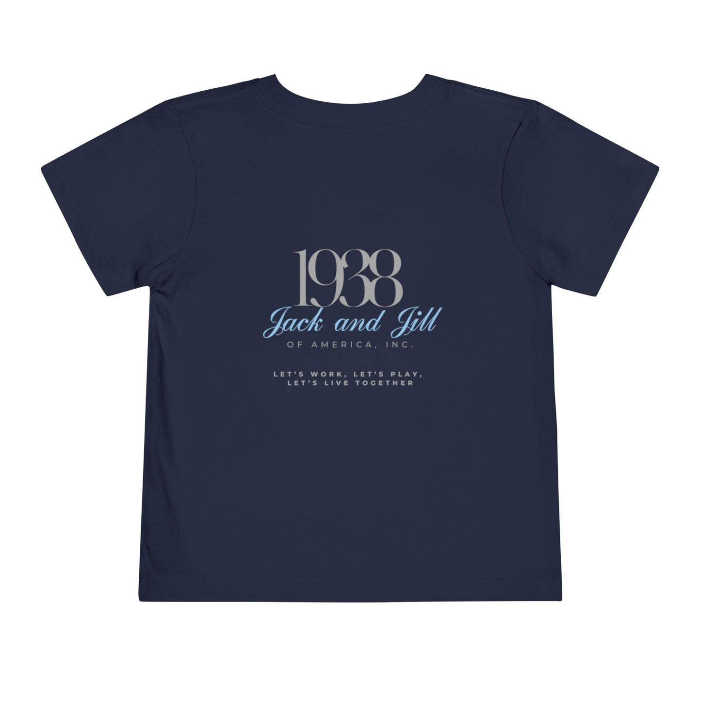 Johnson County Toddler Tee