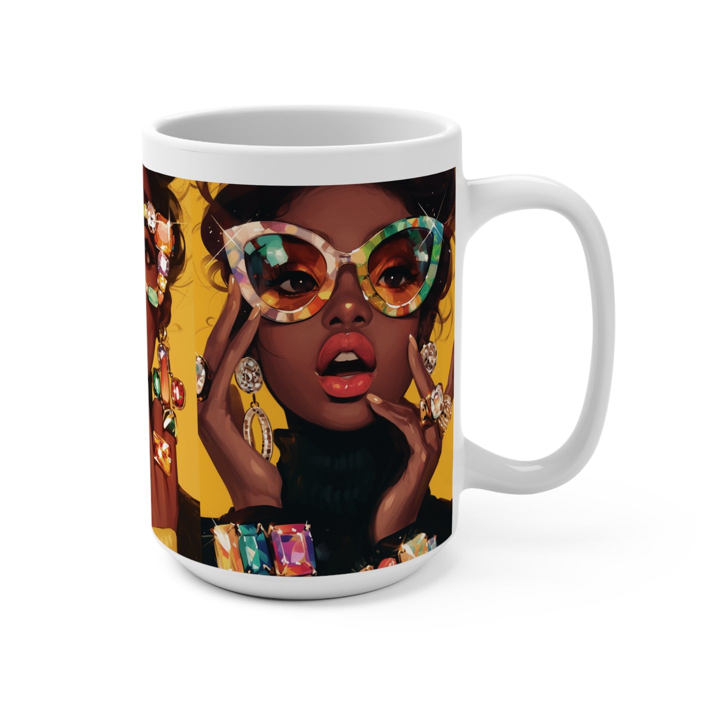 Glam Girl Mug