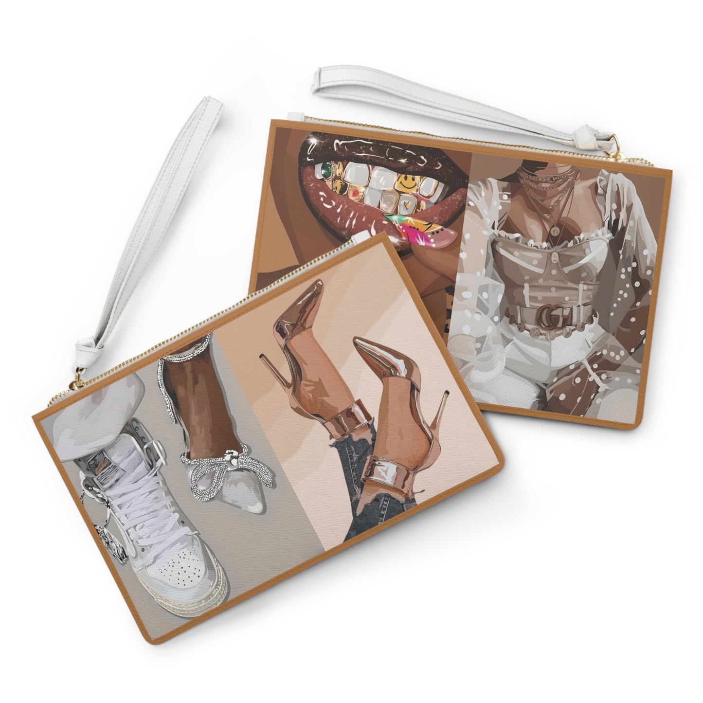 Alter Ego Mini Clutch
