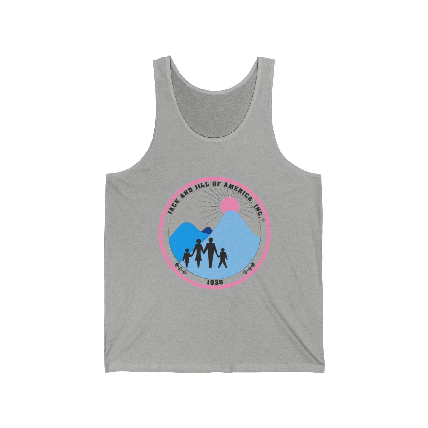 J&J Jersey Tank