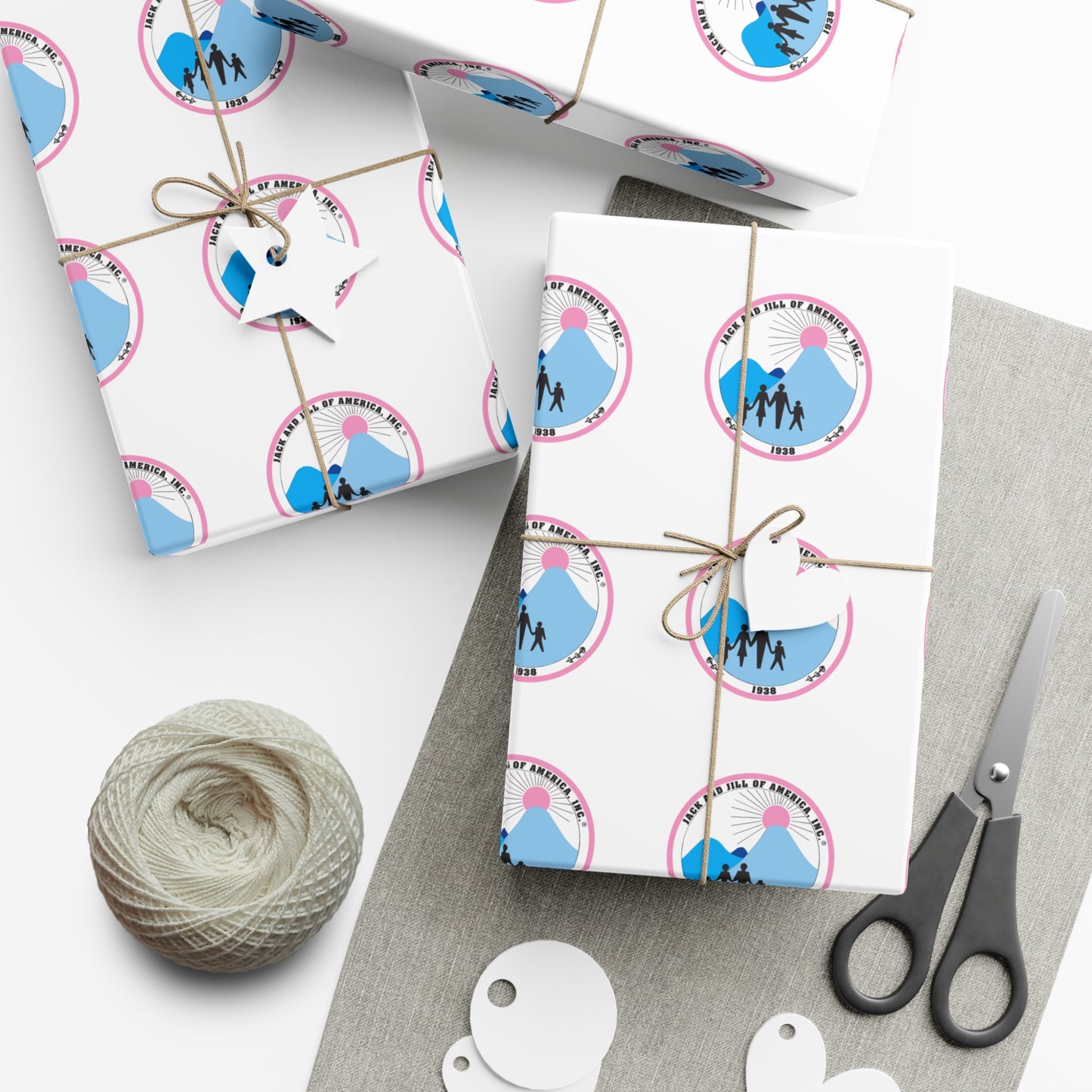 J&J Gift Wrap Paper