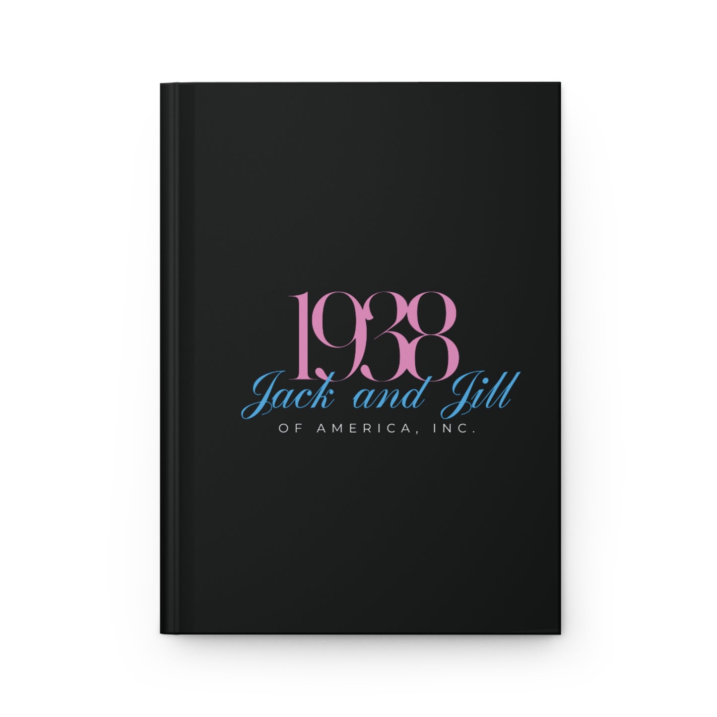 1938 Jack and Jill Hardcover Journal