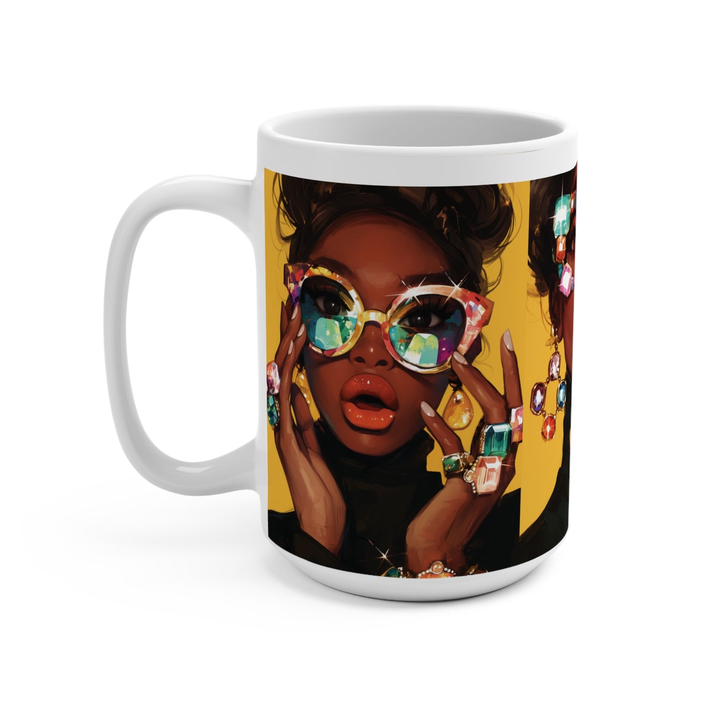 Glam Girl Mug