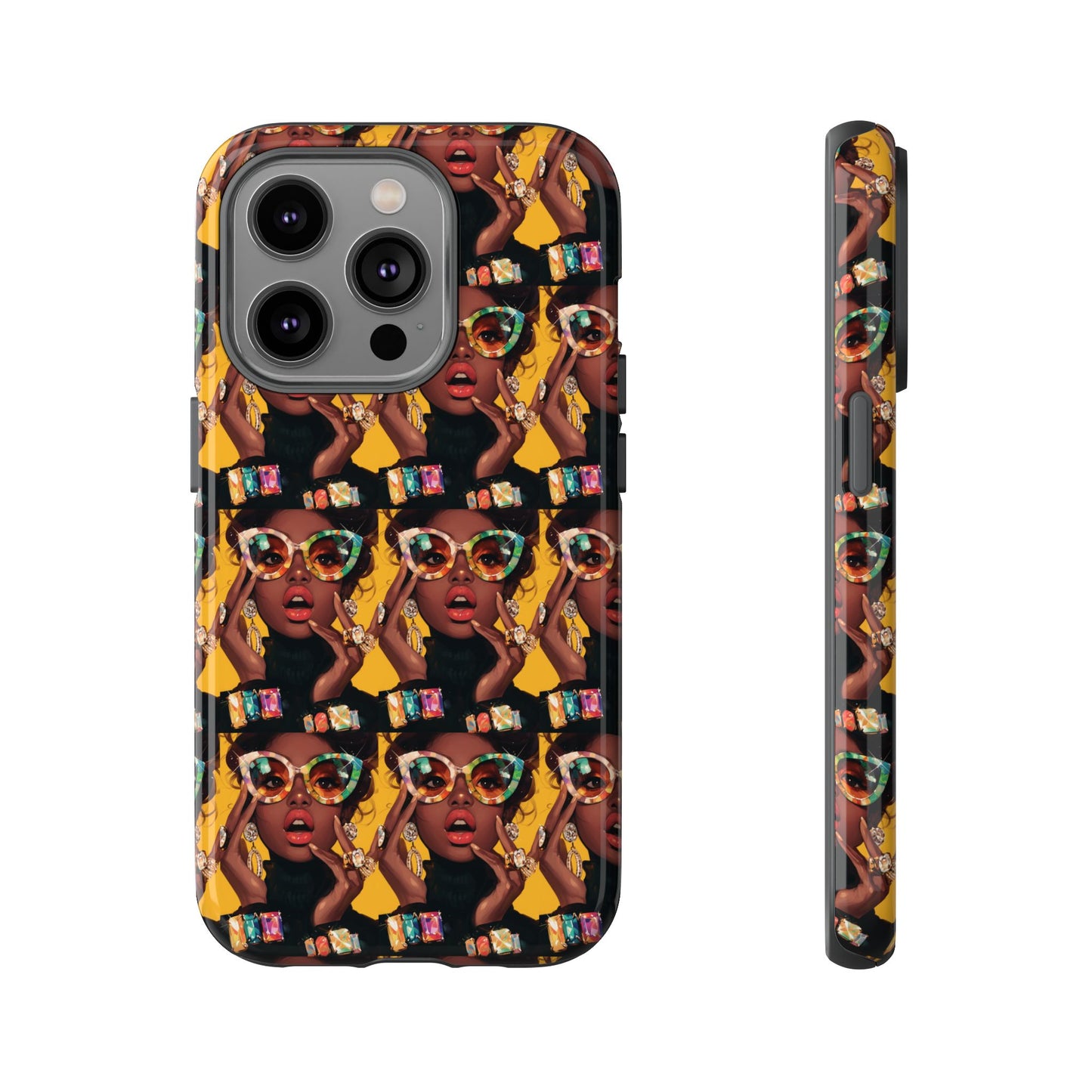Glam Girl phone case