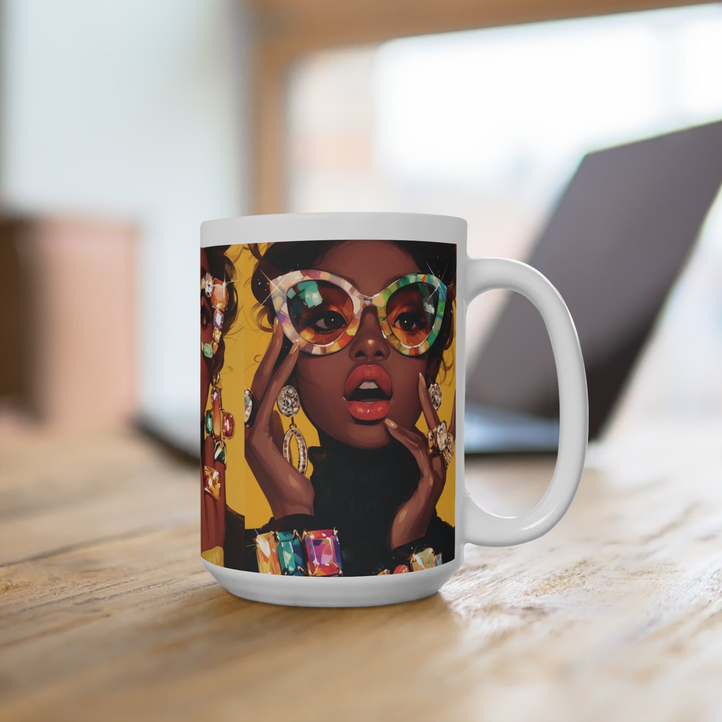 Glam Girl Mug