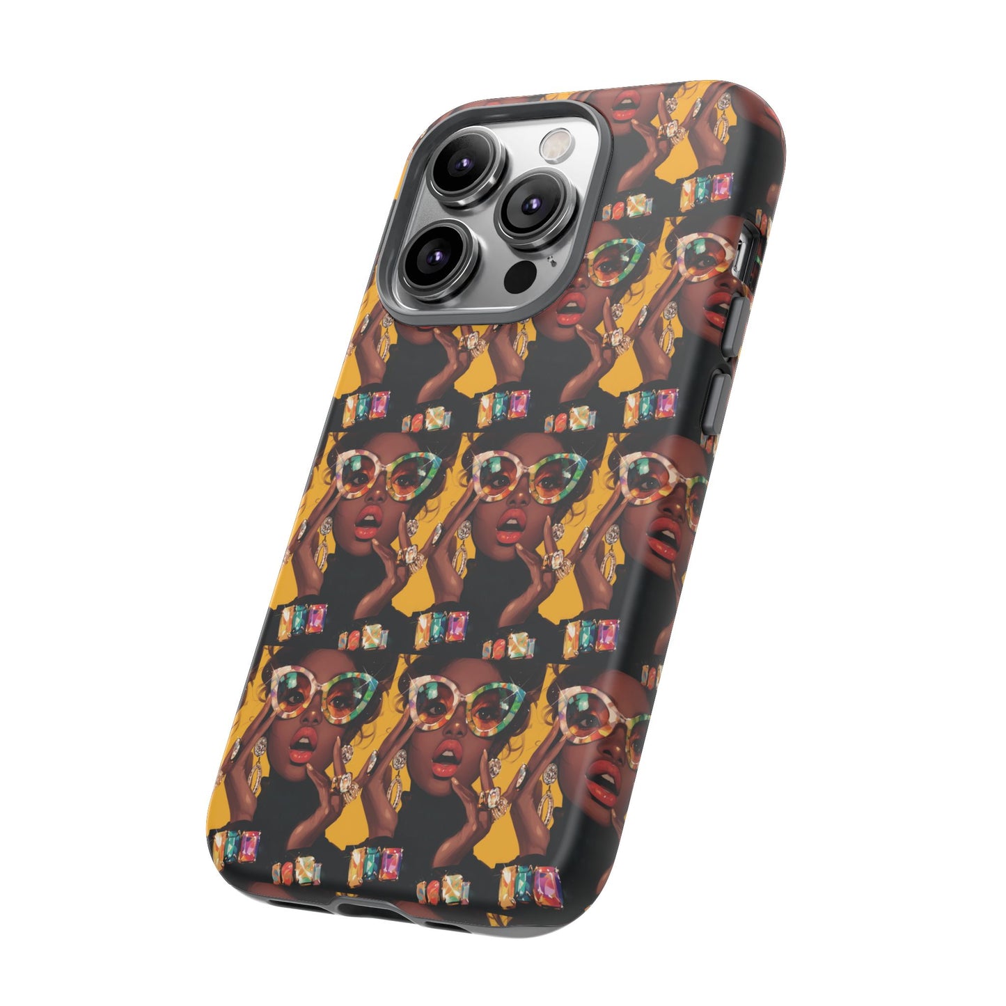 Glam Girl phone case