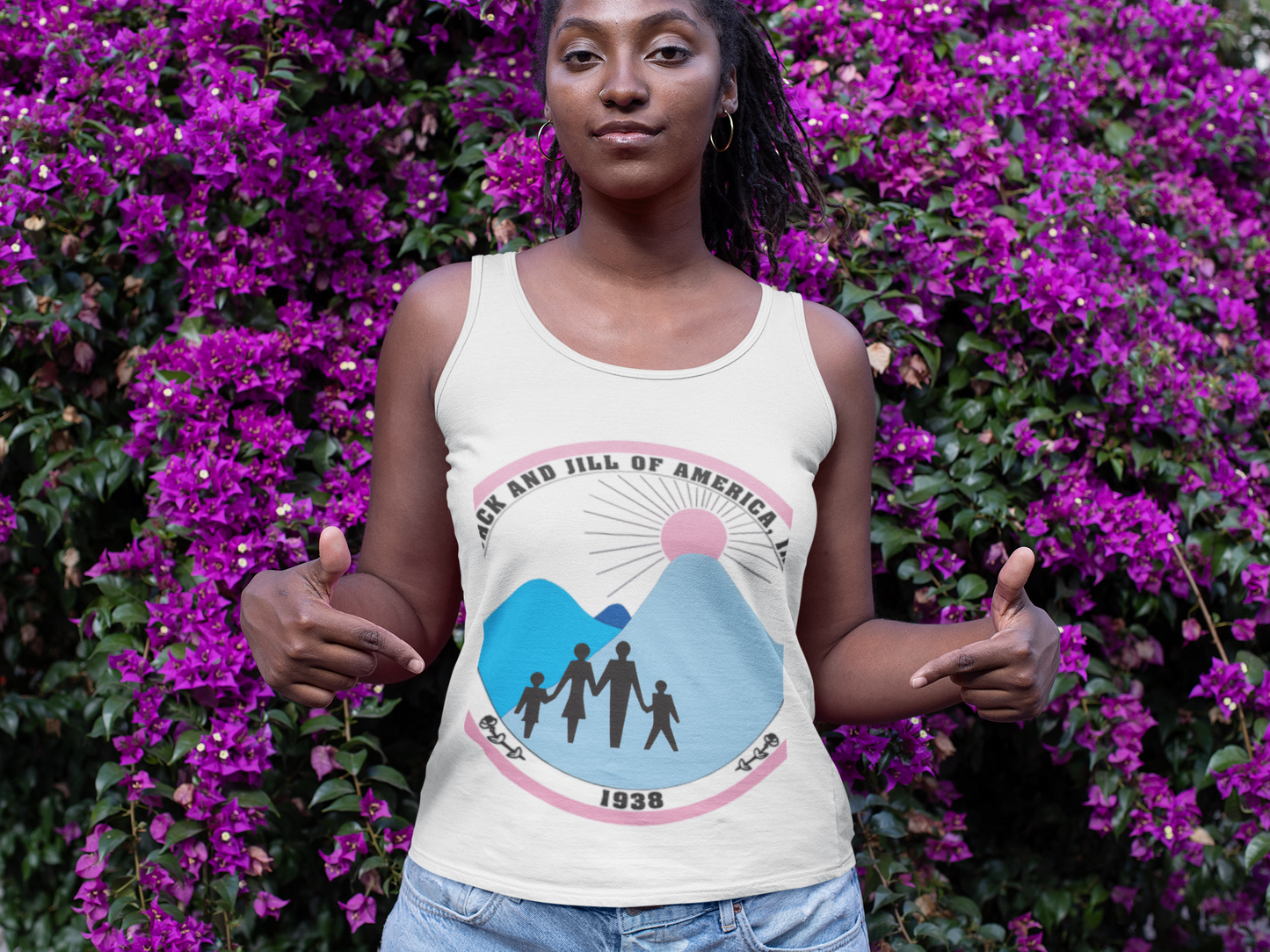 J&J Jersey Tank