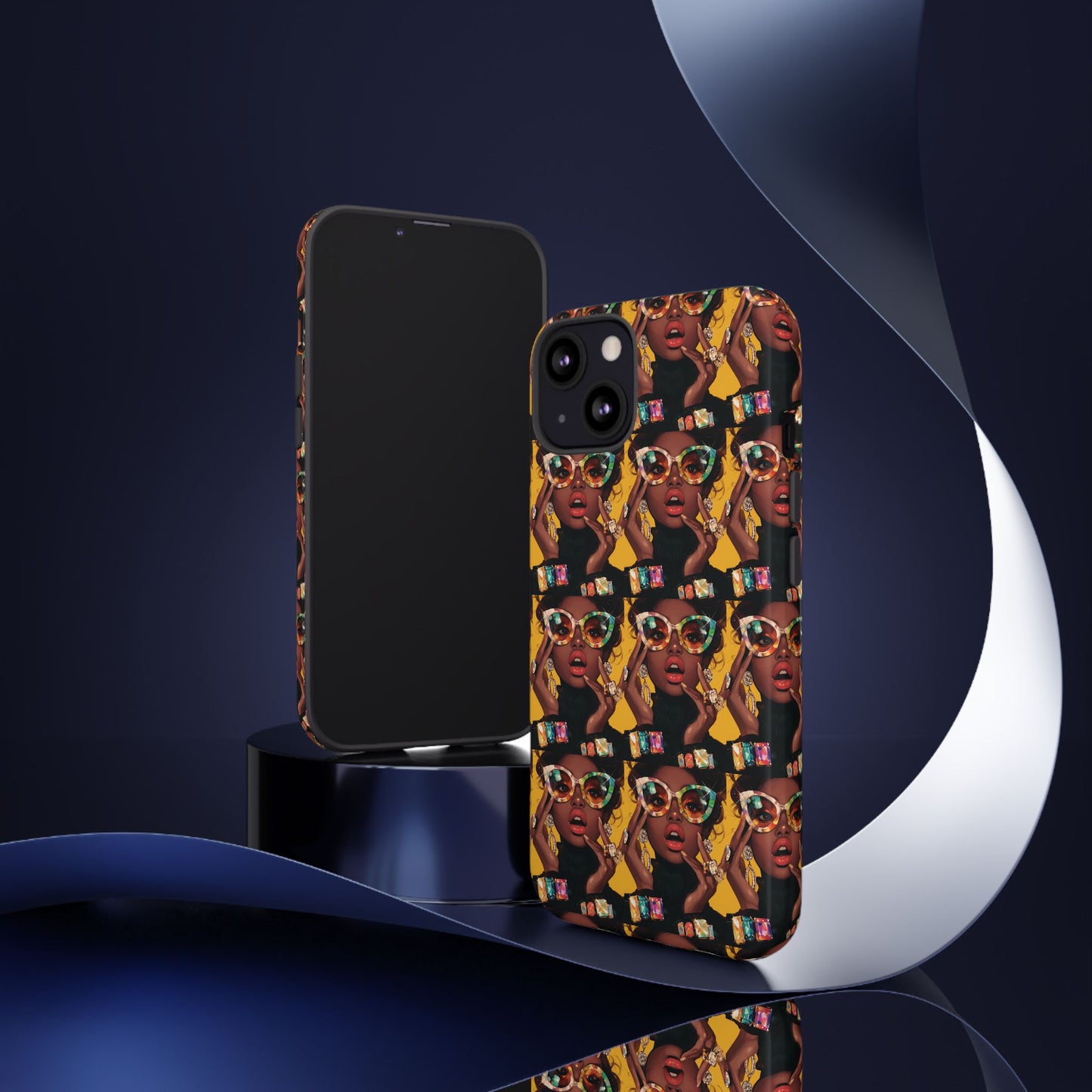 Glam Girl phone case
