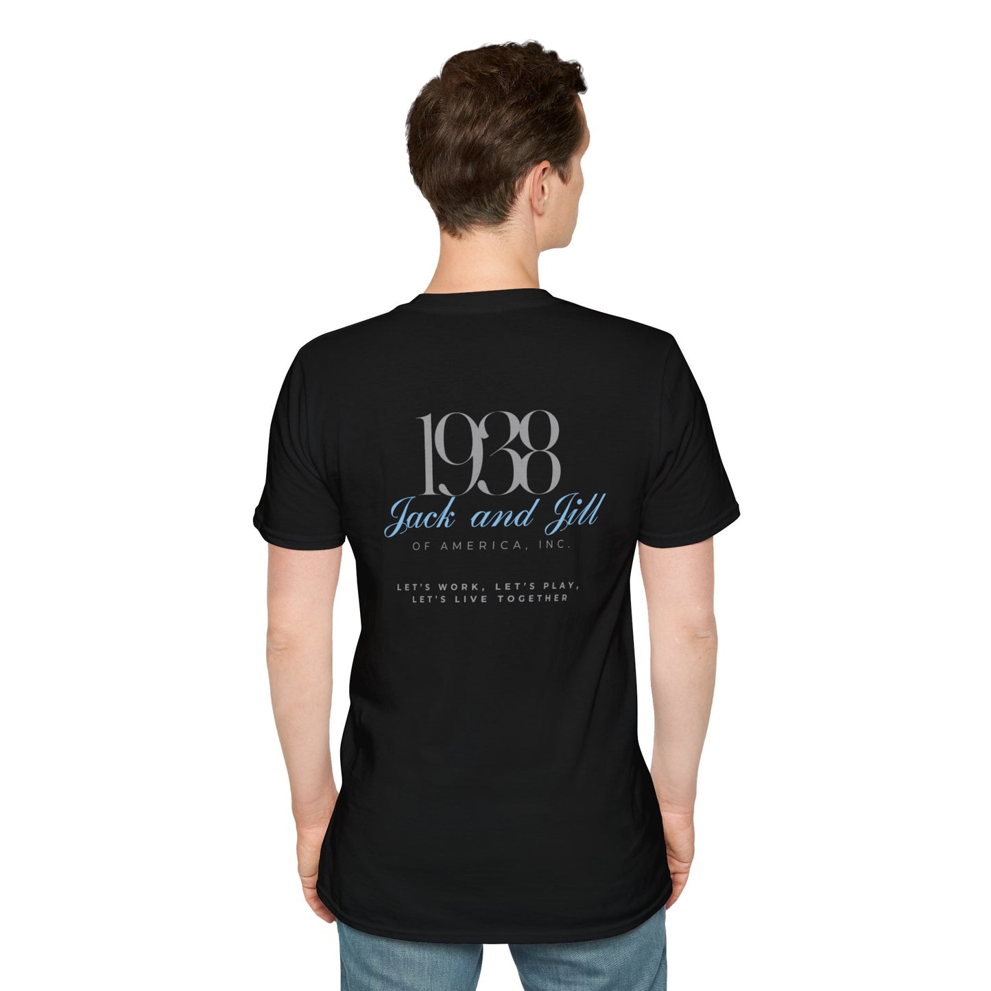 Jack and Jill, Johnson County T-Shirt