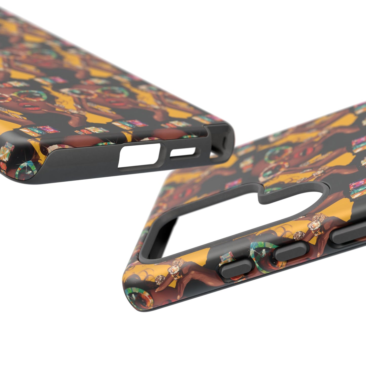 Glam Girl phone case