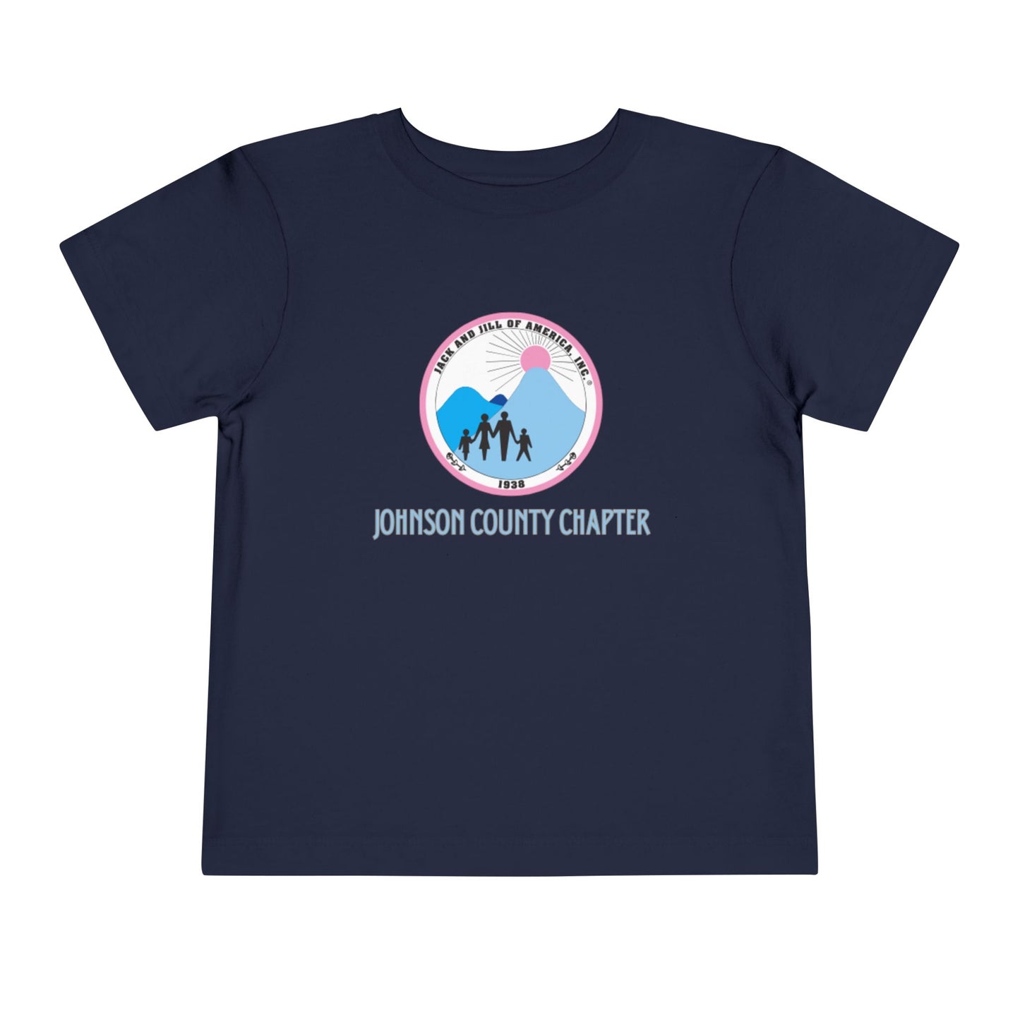 Johnson County Toddler Tee