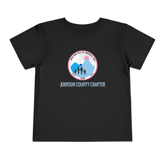 Johnson County Toddler Tee