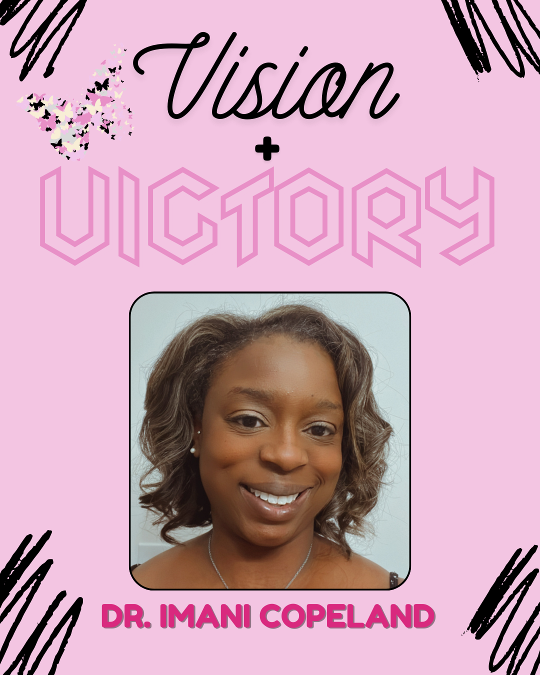 Vision + Victory