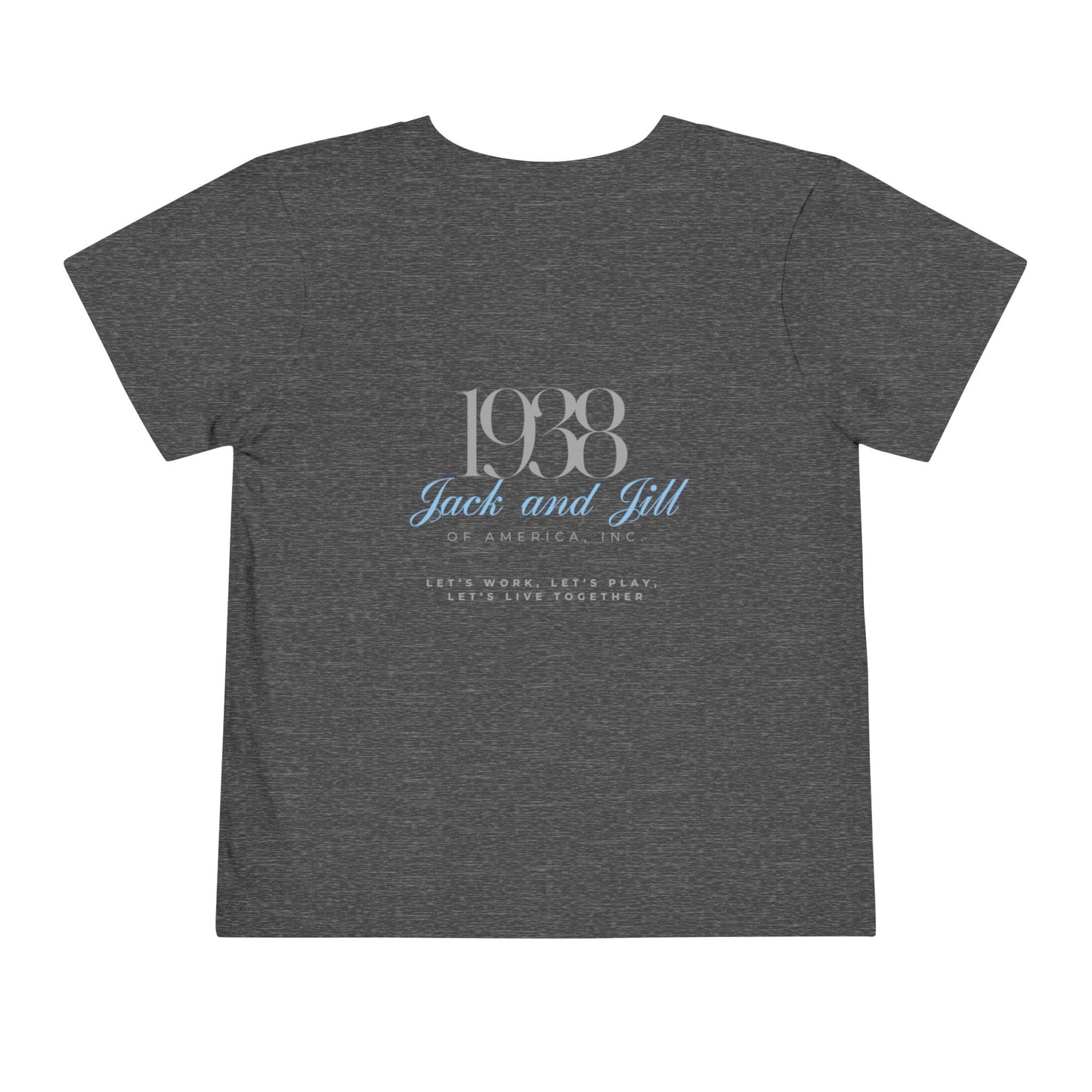 Johnson County Toddler Tee