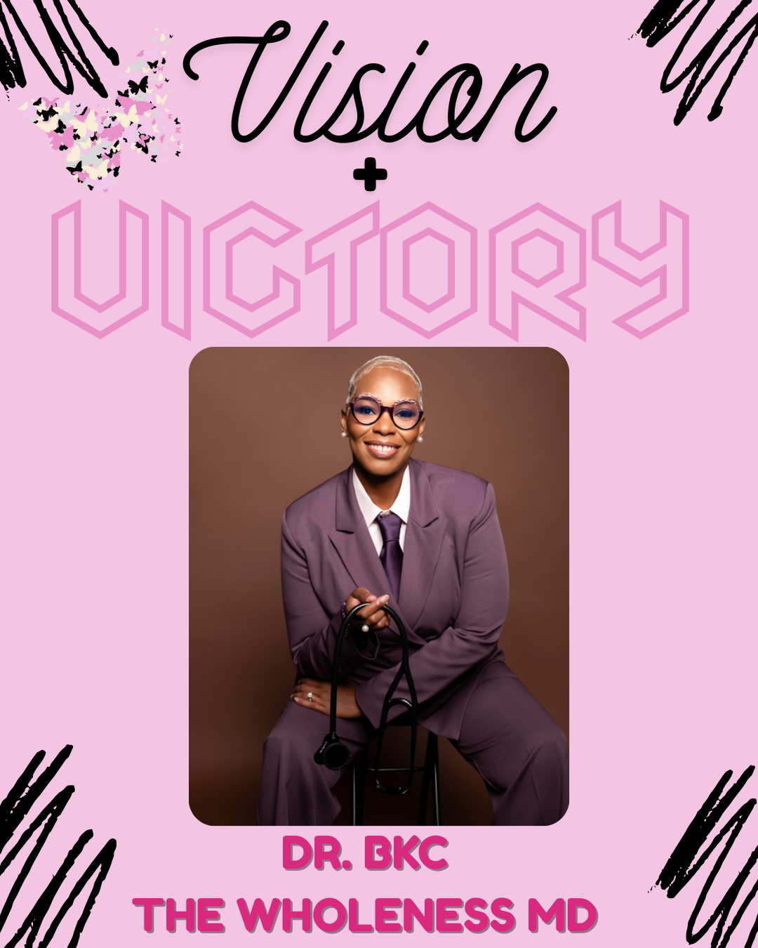 Vision + Victory
