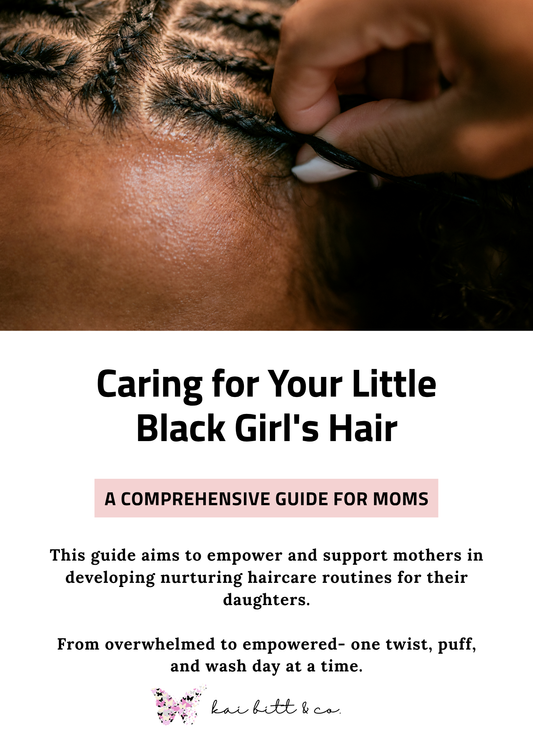 Digital Hair Care Guide