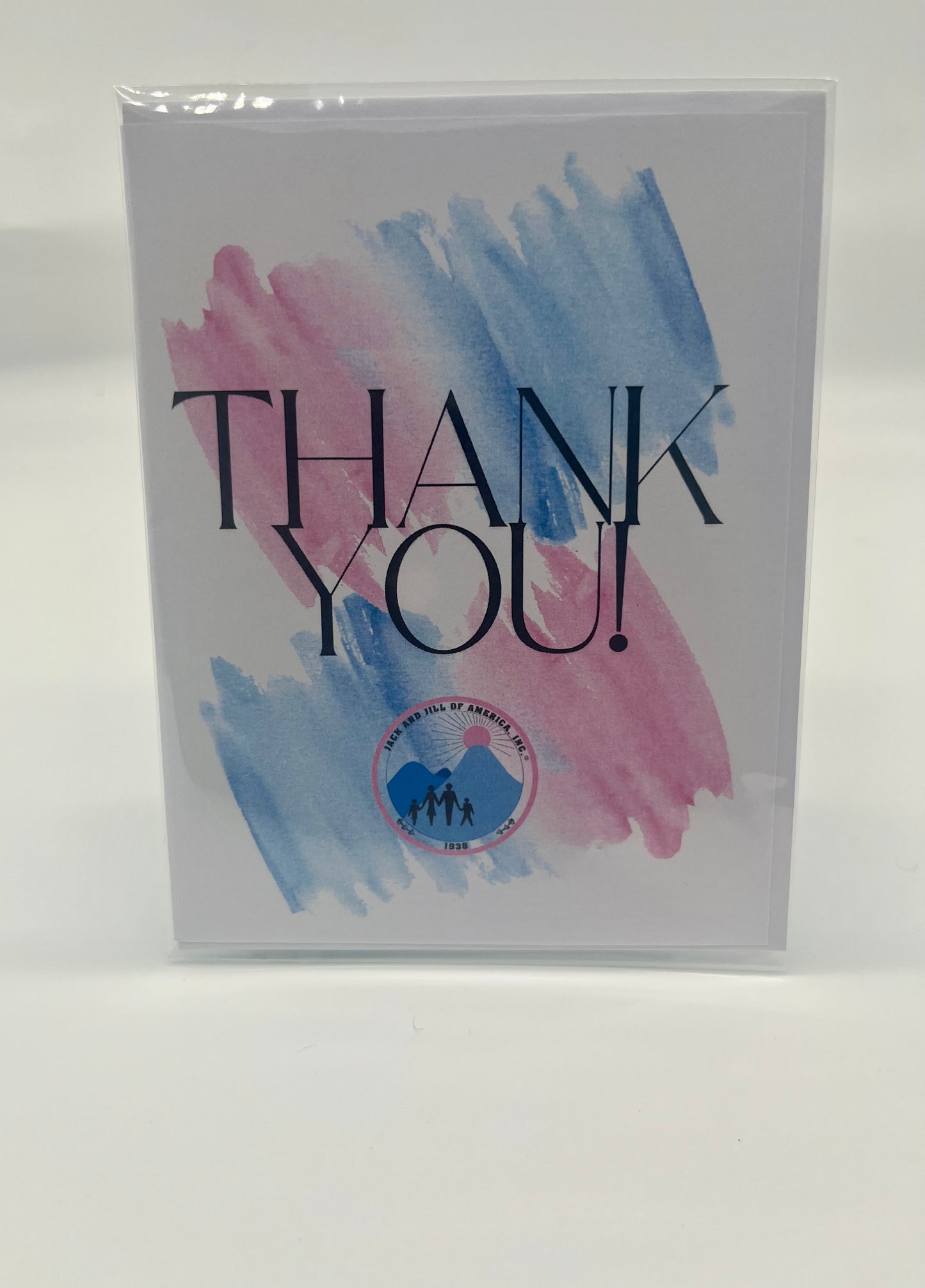 J&J Greeting card set