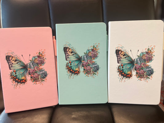 Butterfly Notebook