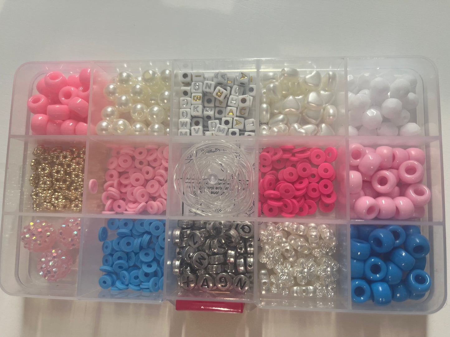 J&J Friendship Bracelet Kit