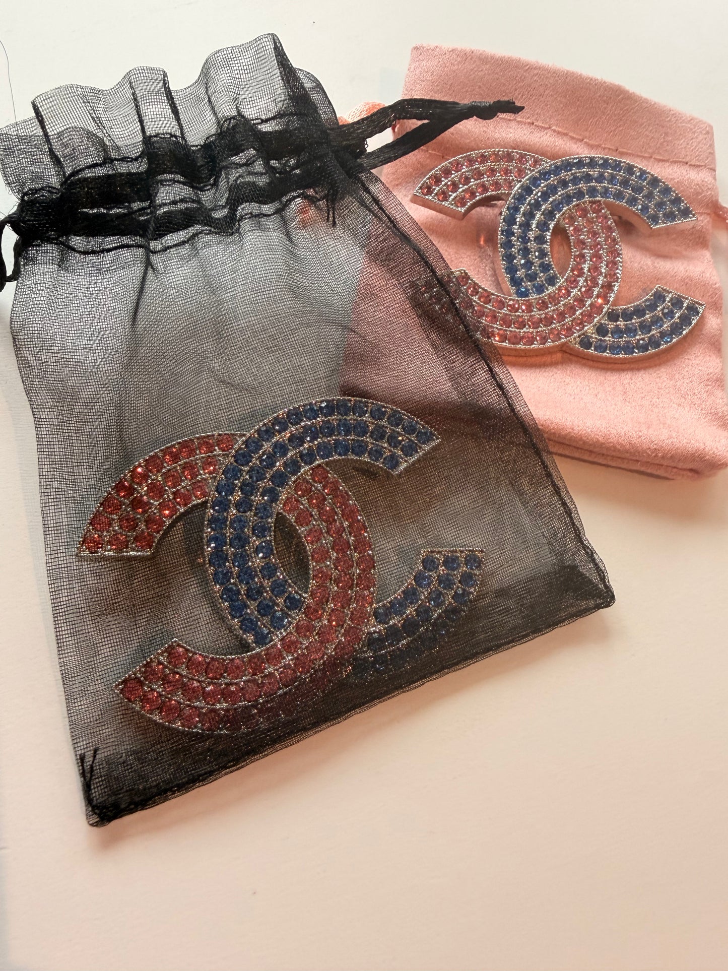 Bling Lapel Pin