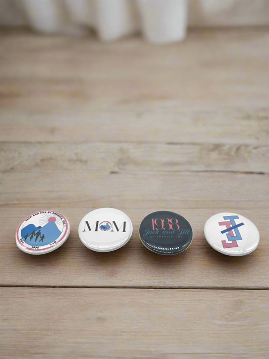 J&J magnetic pins