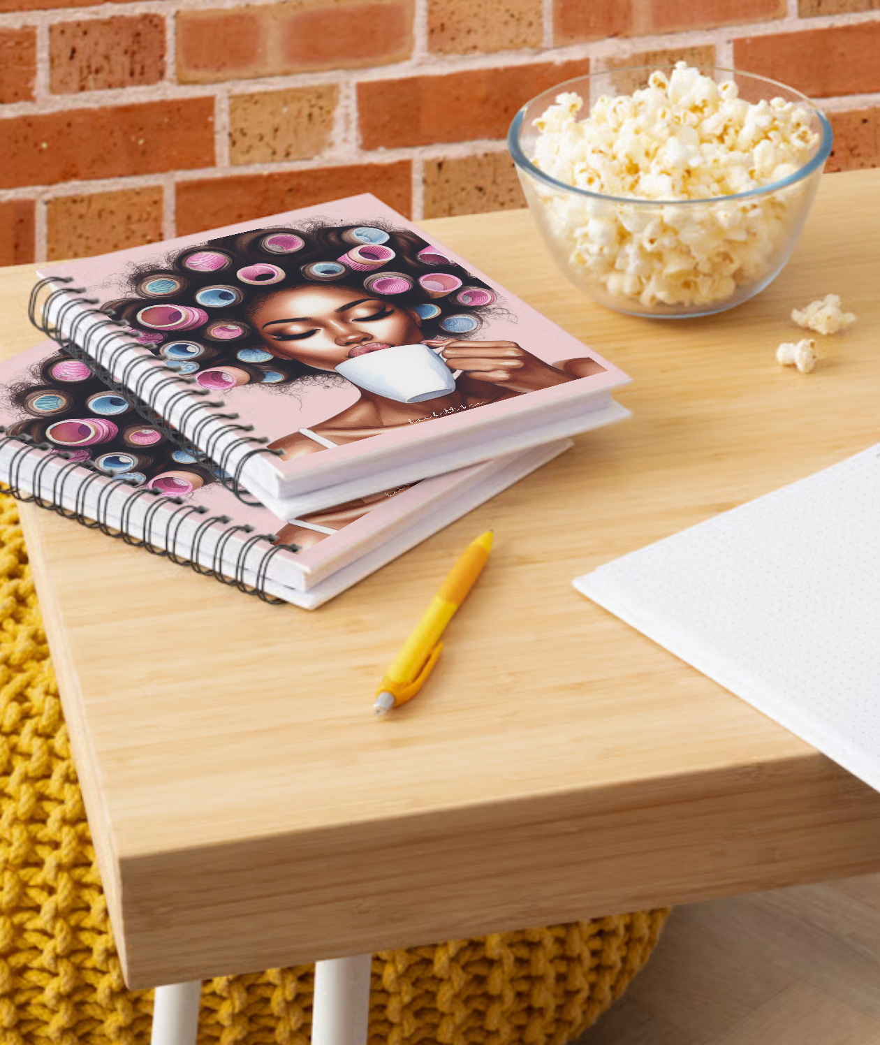 Ms. Sips Notebook