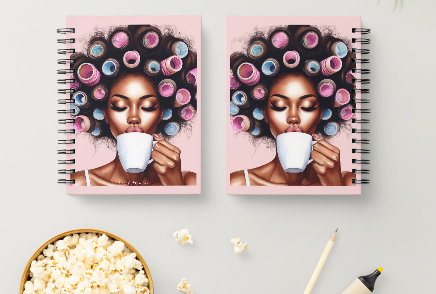 Ms. Sips Notebook